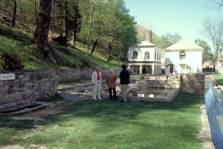 Museum of Berkeley Springs