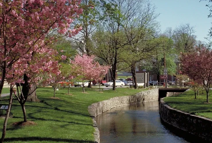 Museum of Berkeley Springs