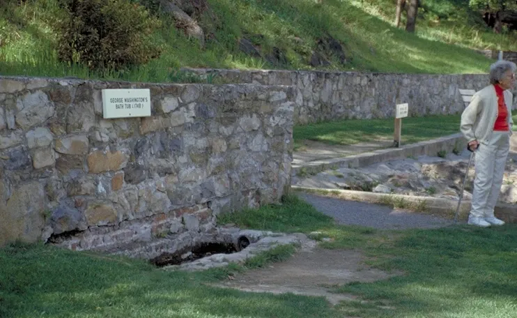Museum of Berkeley Springs