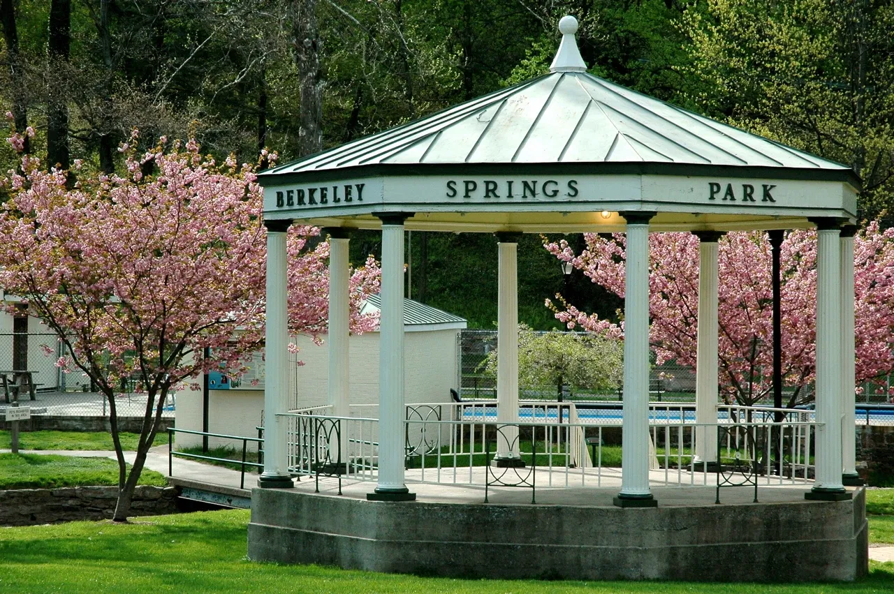 Museum of Berkeley Springs