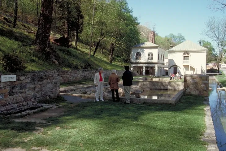 Museum of Berkeley Springs