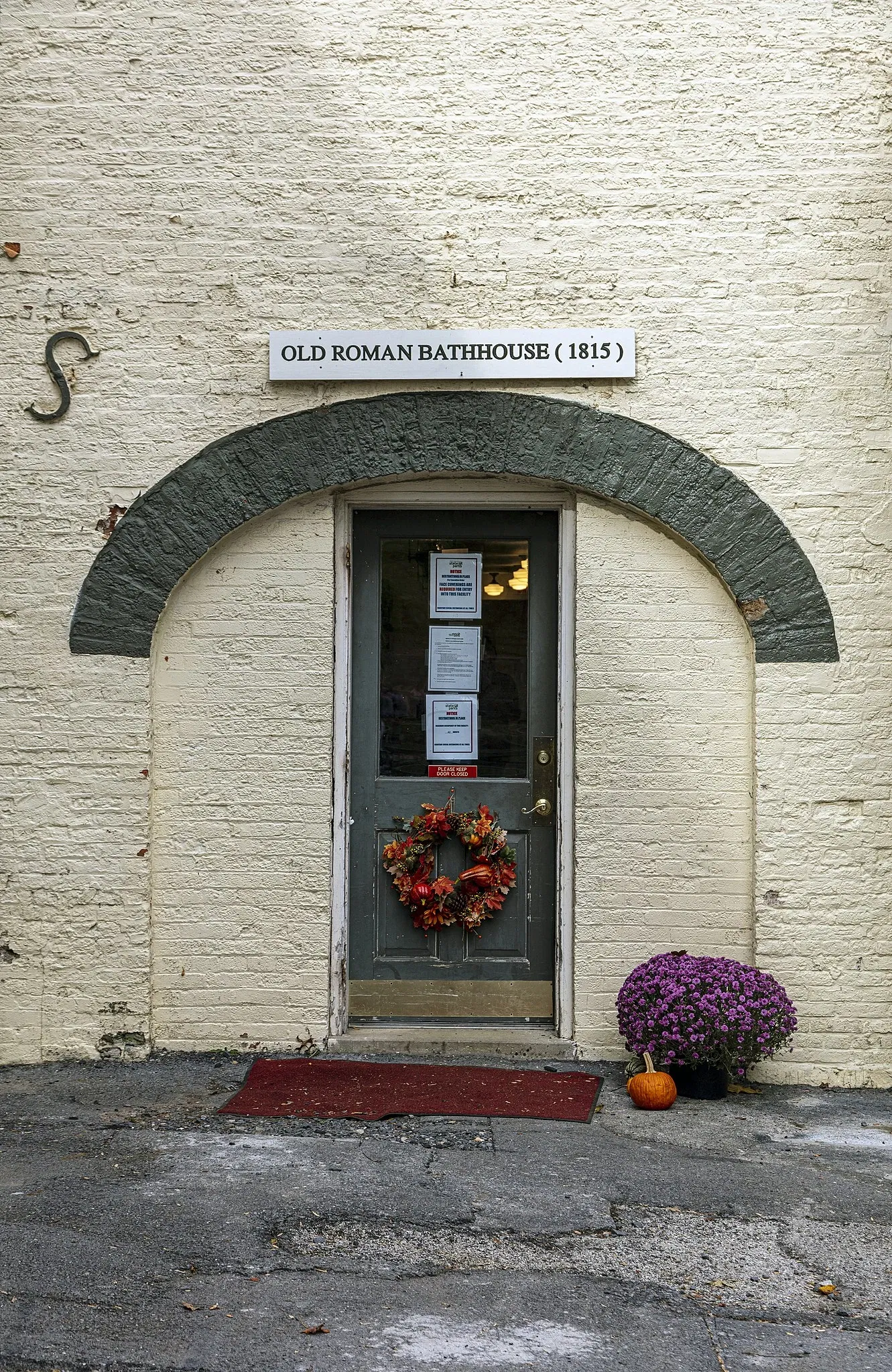 Museum of Berkeley Springs