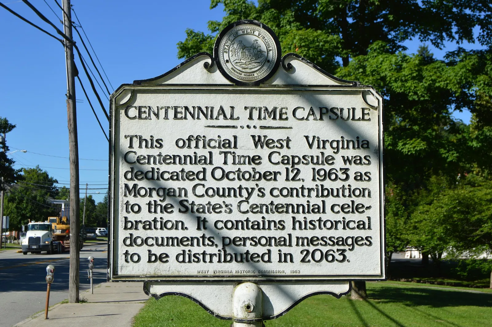 Museum of Berkeley Springs