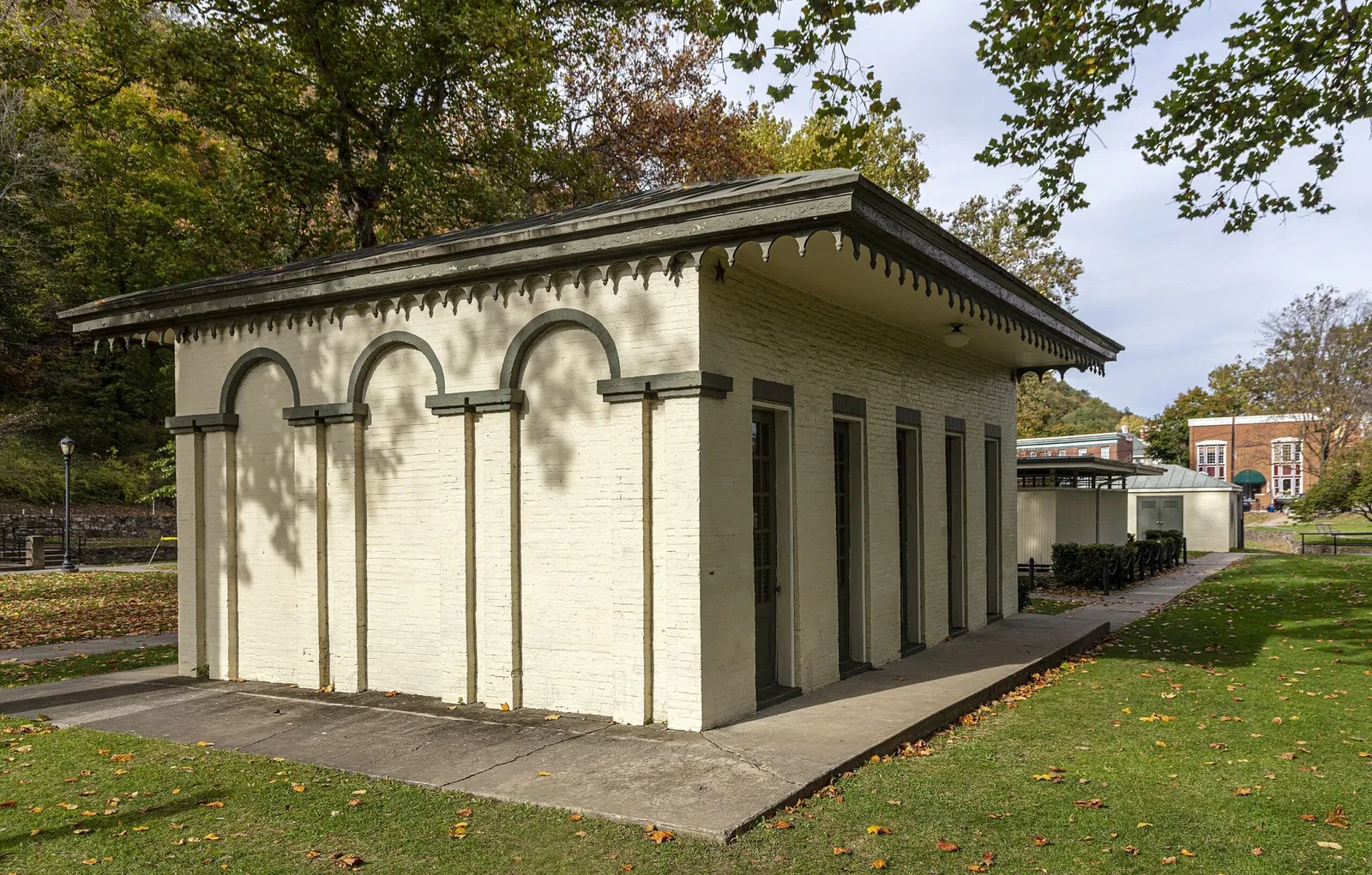 Museum of Berkeley Springs