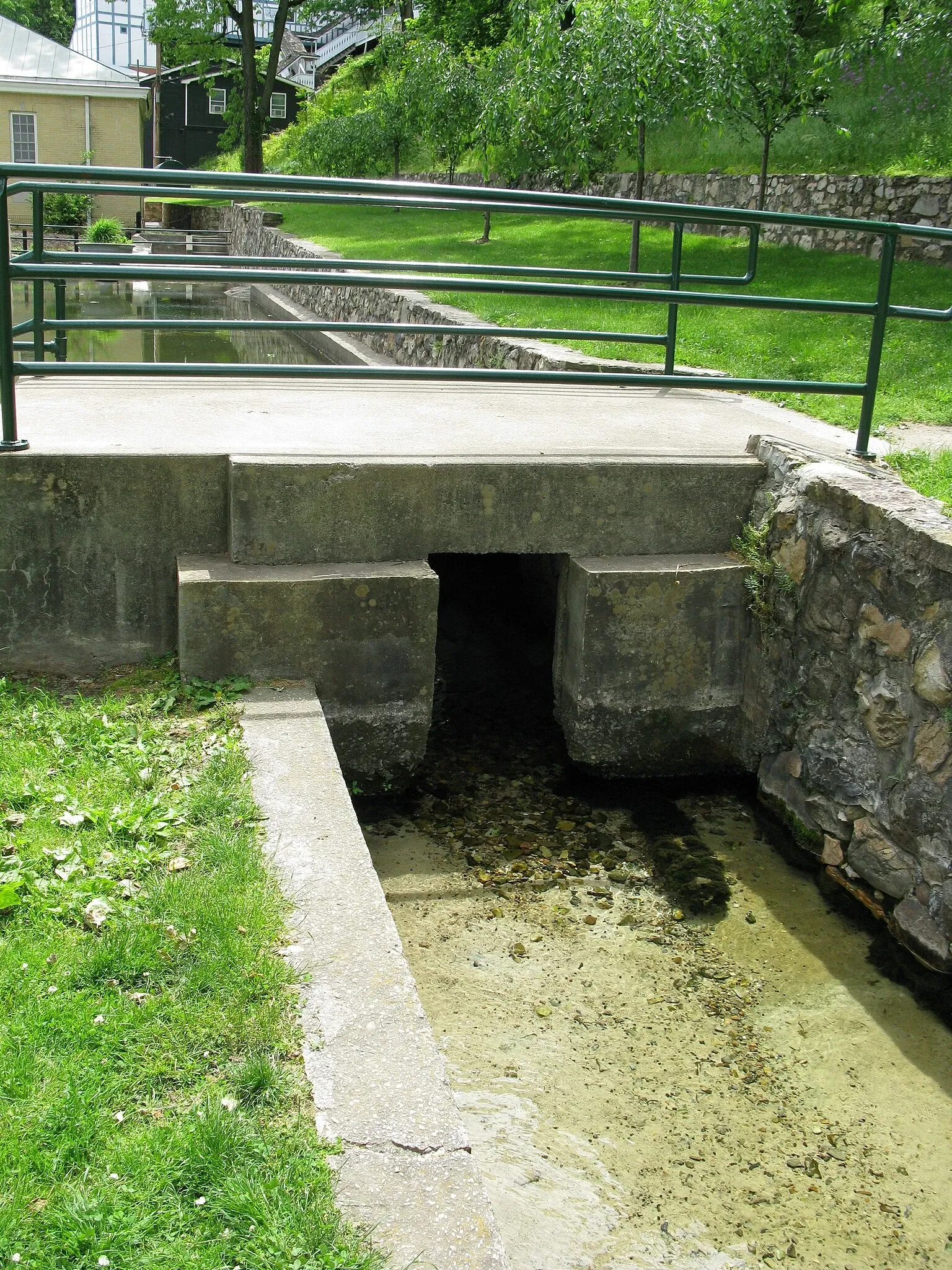 Museum of Berkeley Springs