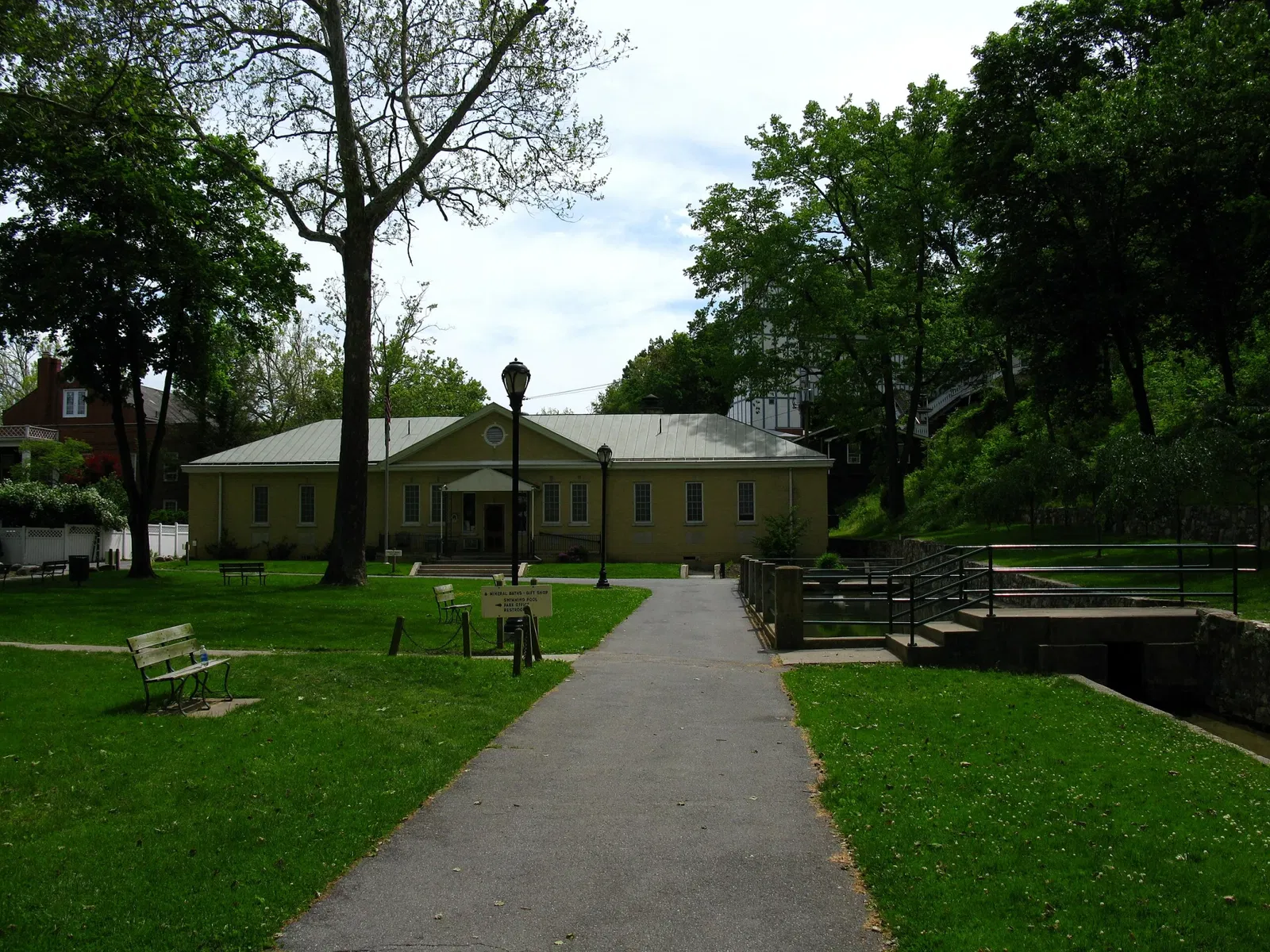 Museum of Berkeley Springs