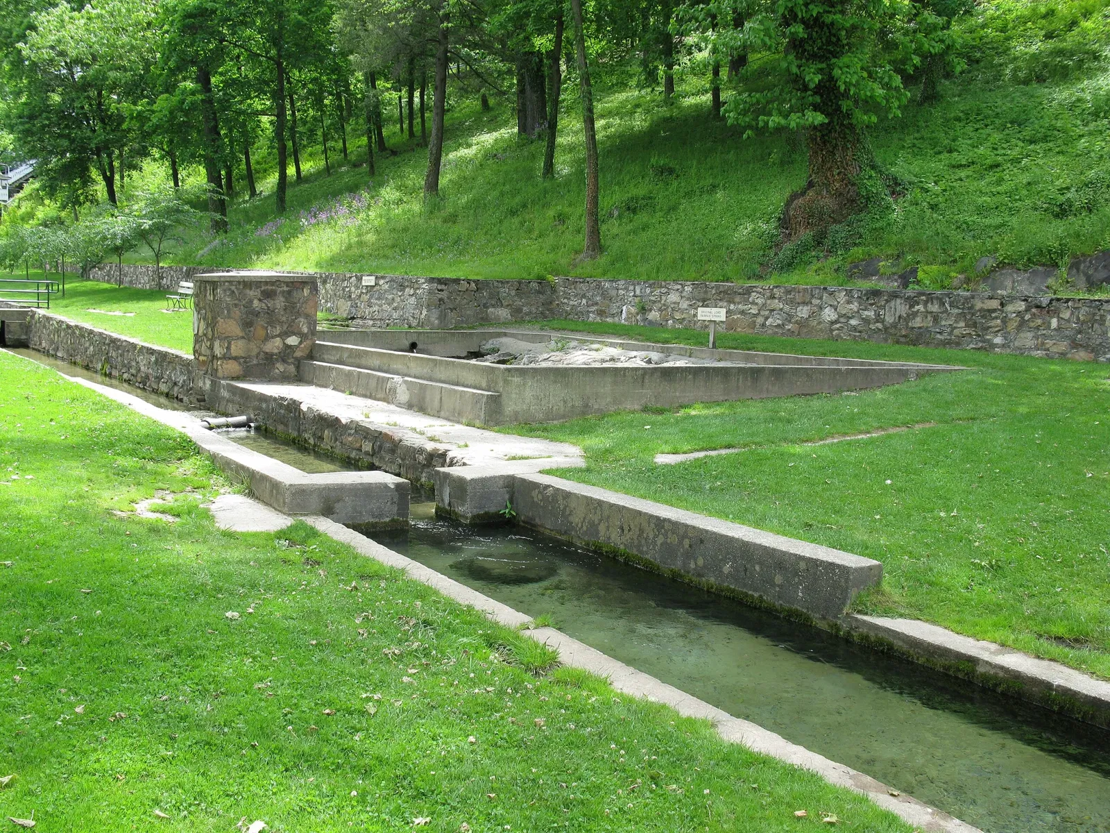 Museum of Berkeley Springs
