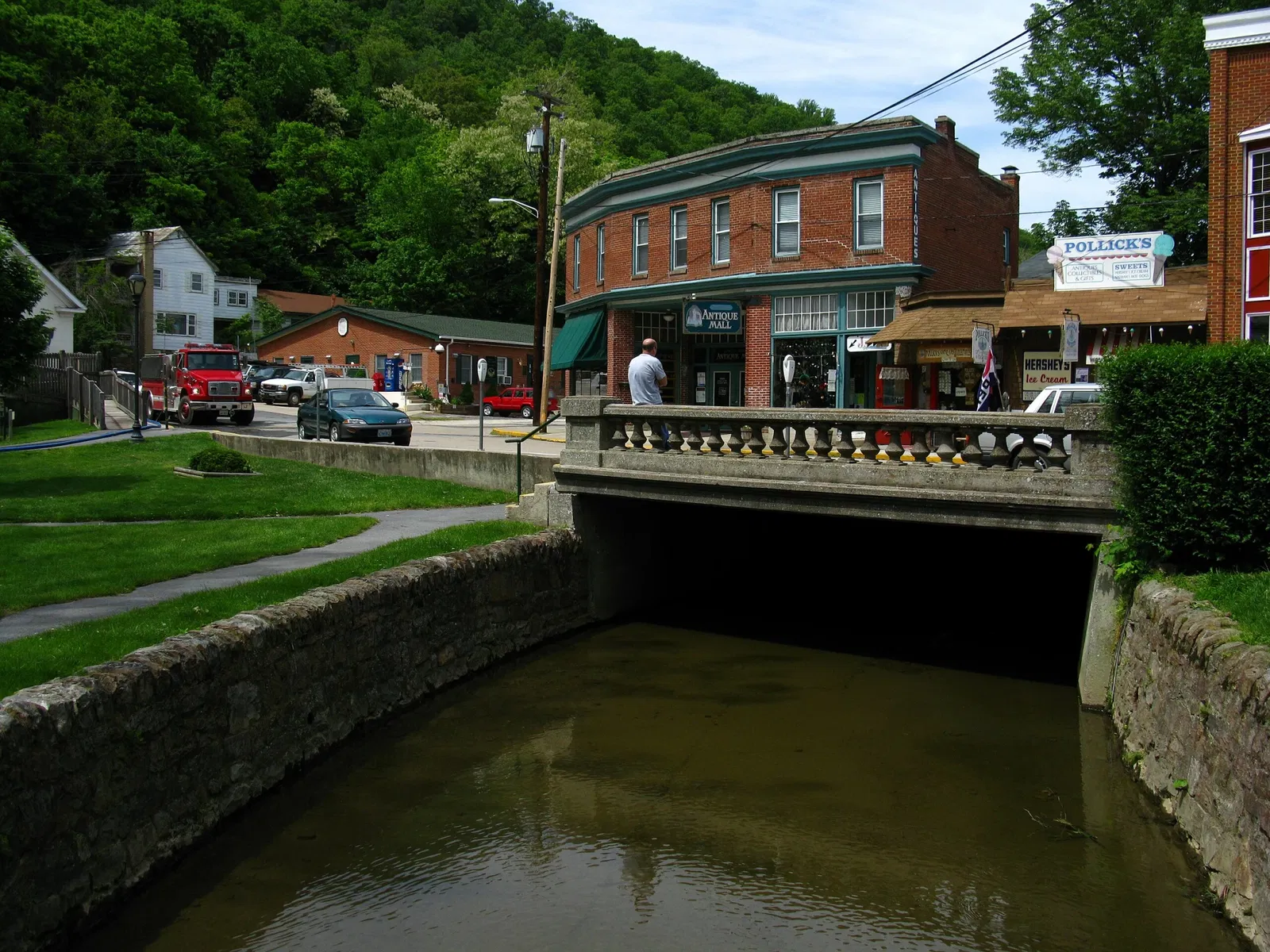 Museum of Berkeley Springs