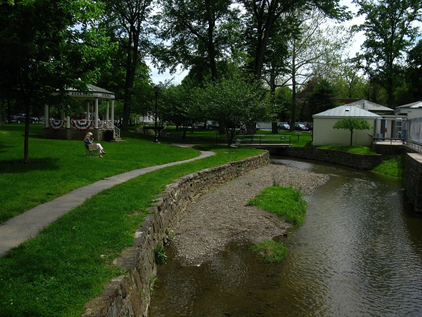 Museum of Berkeley Springs