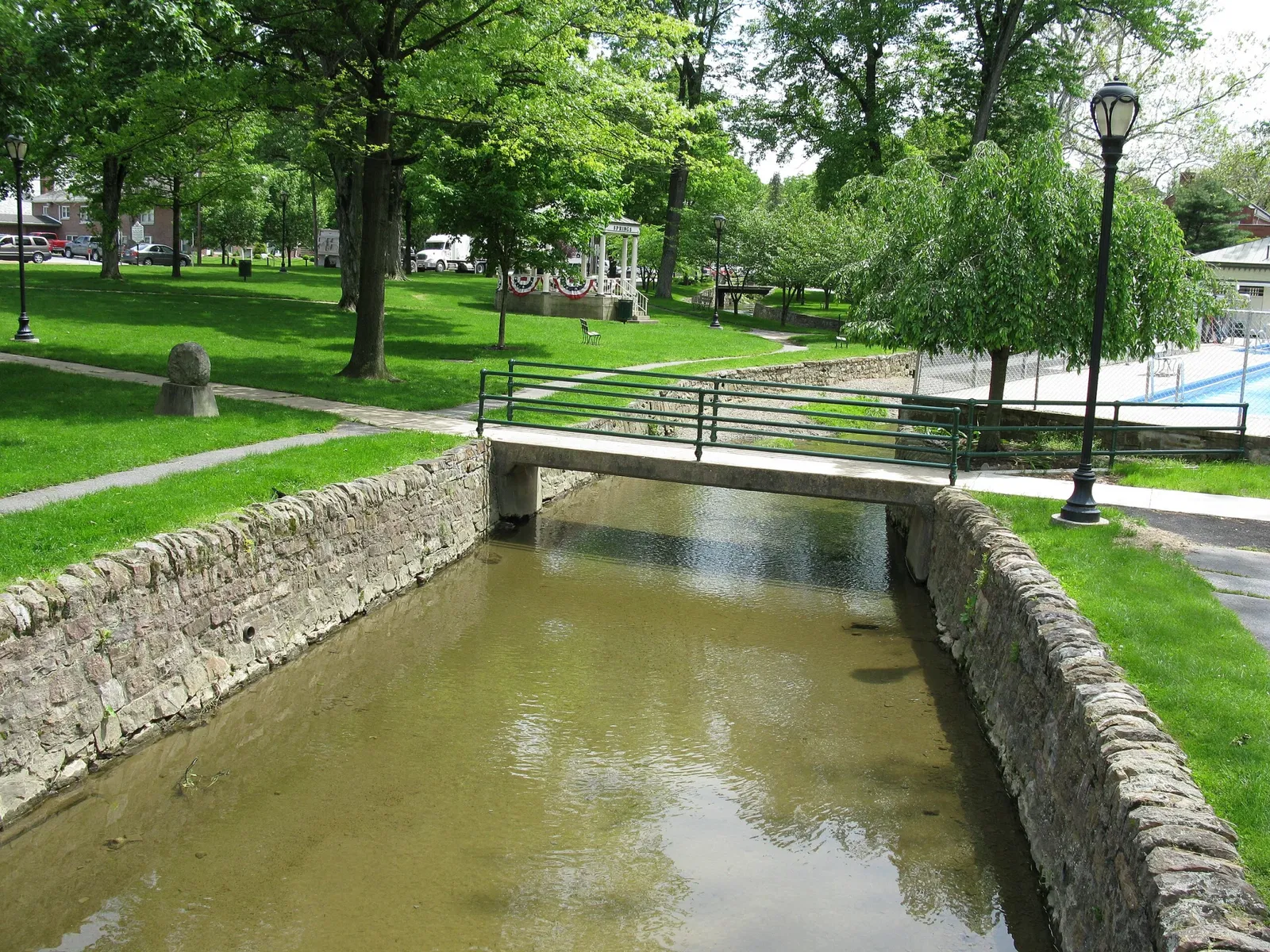 Museum of Berkeley Springs