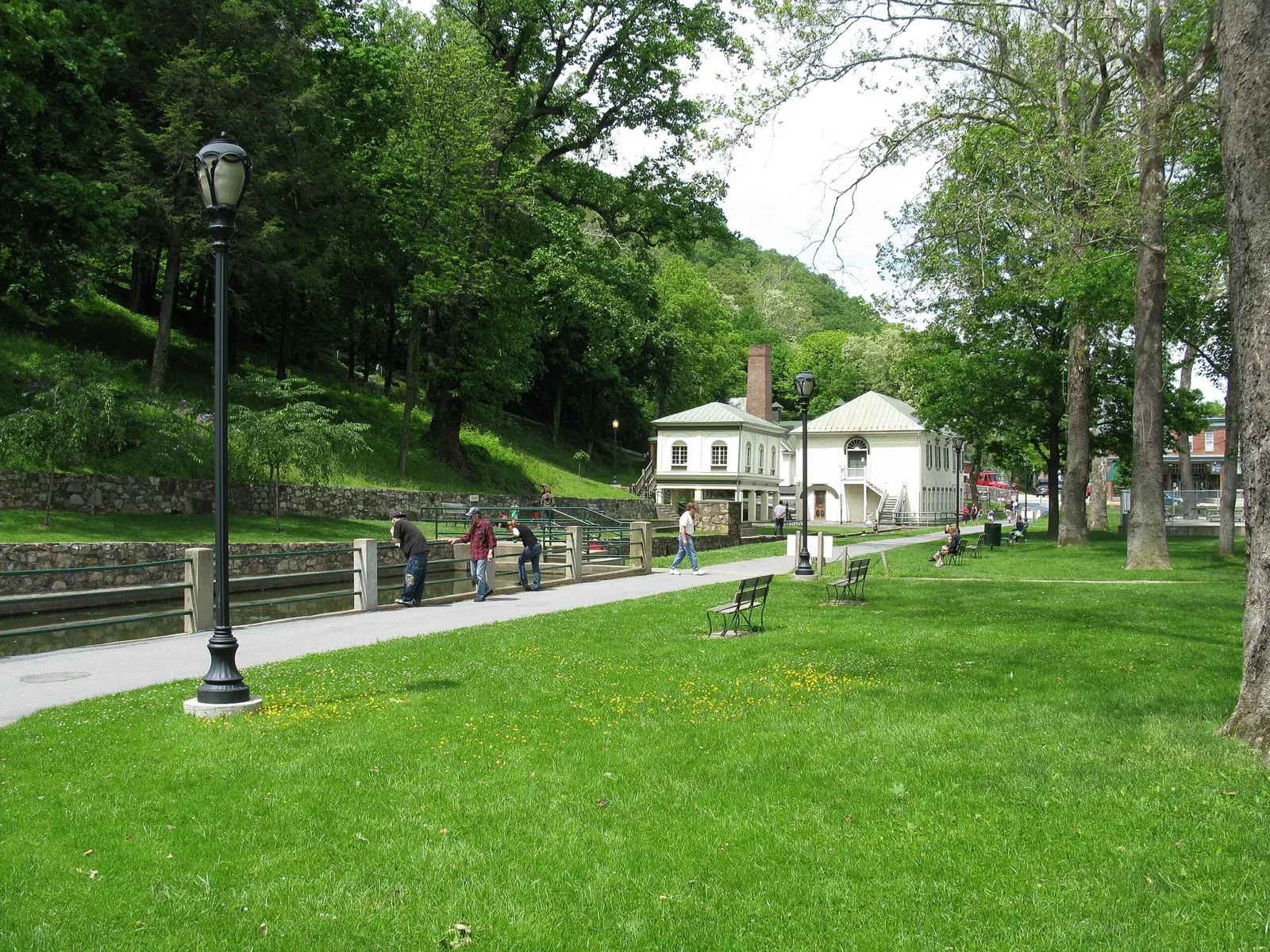 Museum of Berkeley Springs