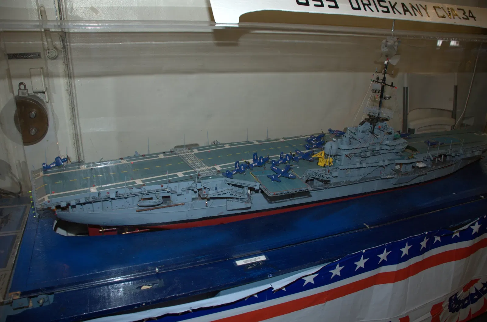 USS Hornet Museum