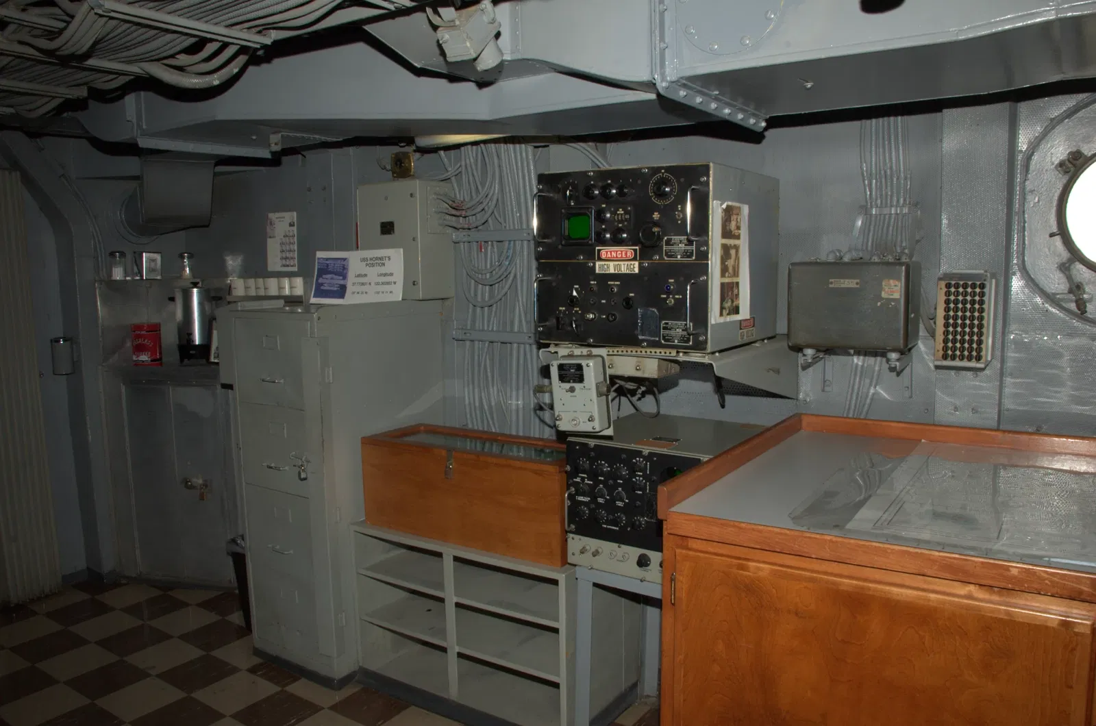 USS Hornet Museum