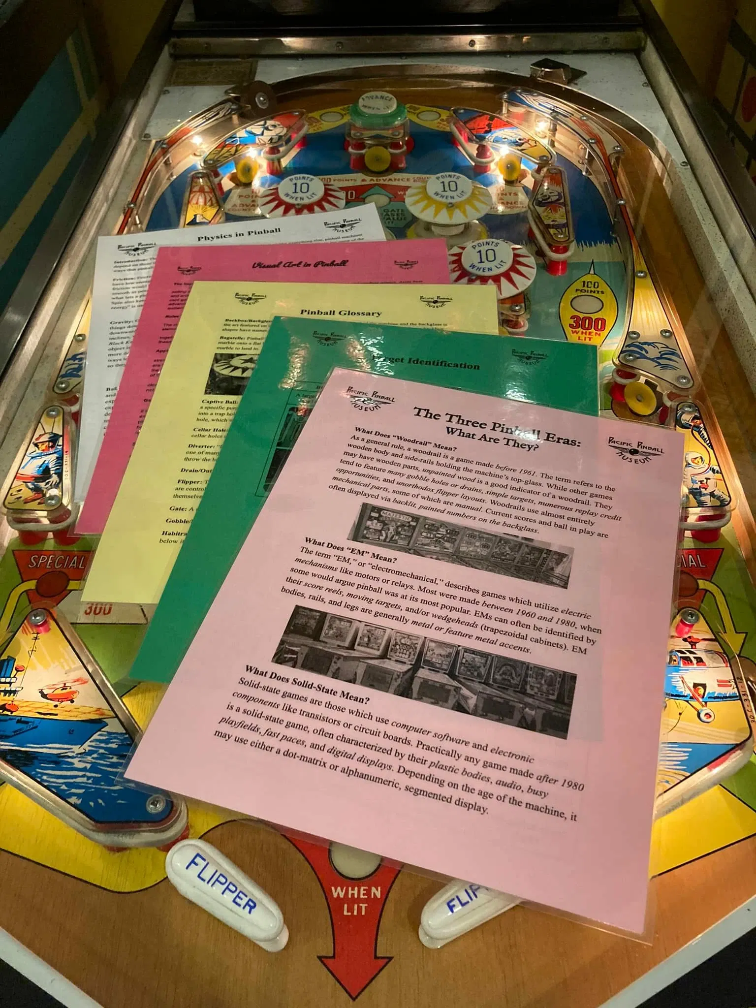 Pacific Pinball Museum