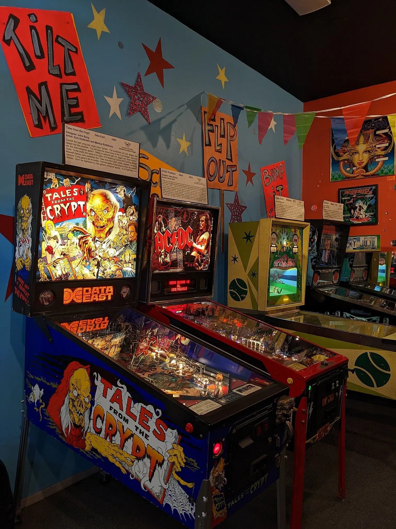 Pacific Pinball Museum