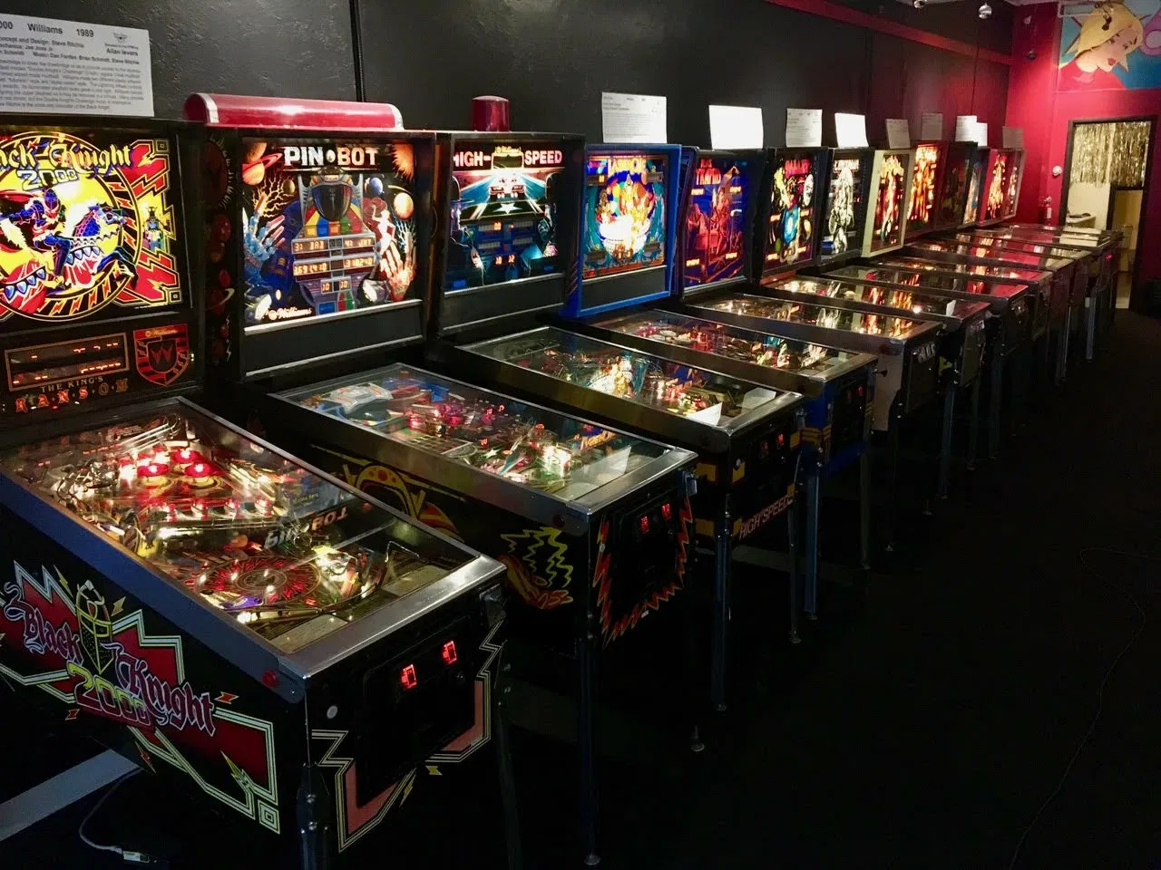 Pacific Pinball Museum