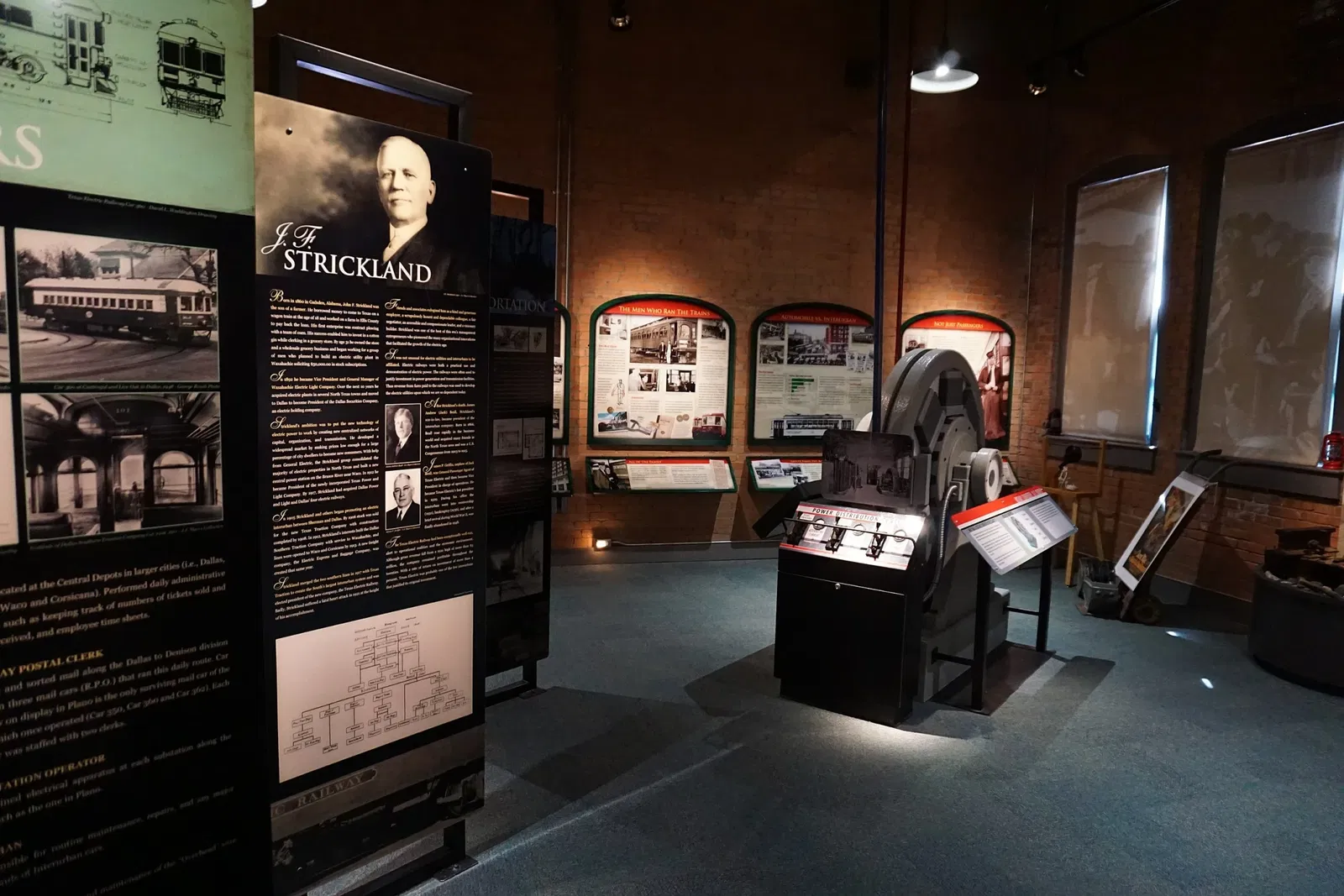 Interurban Railway Museum