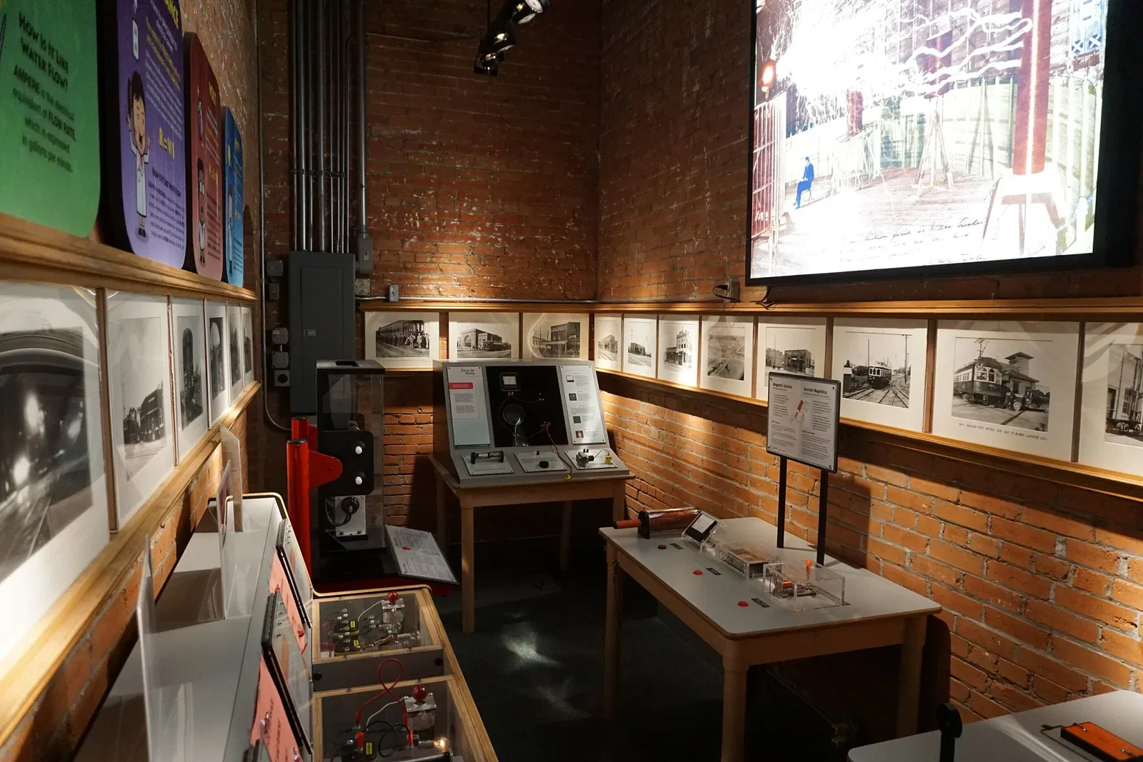 Interurban Railway Museum