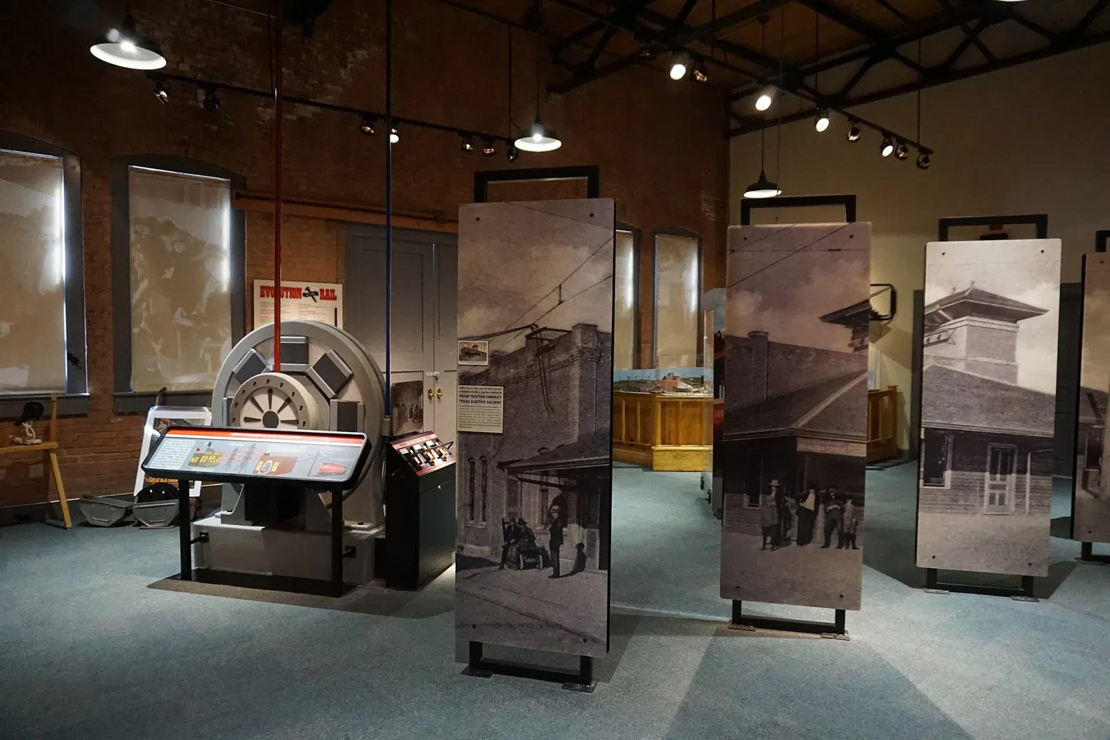 Interurban Railway Museum