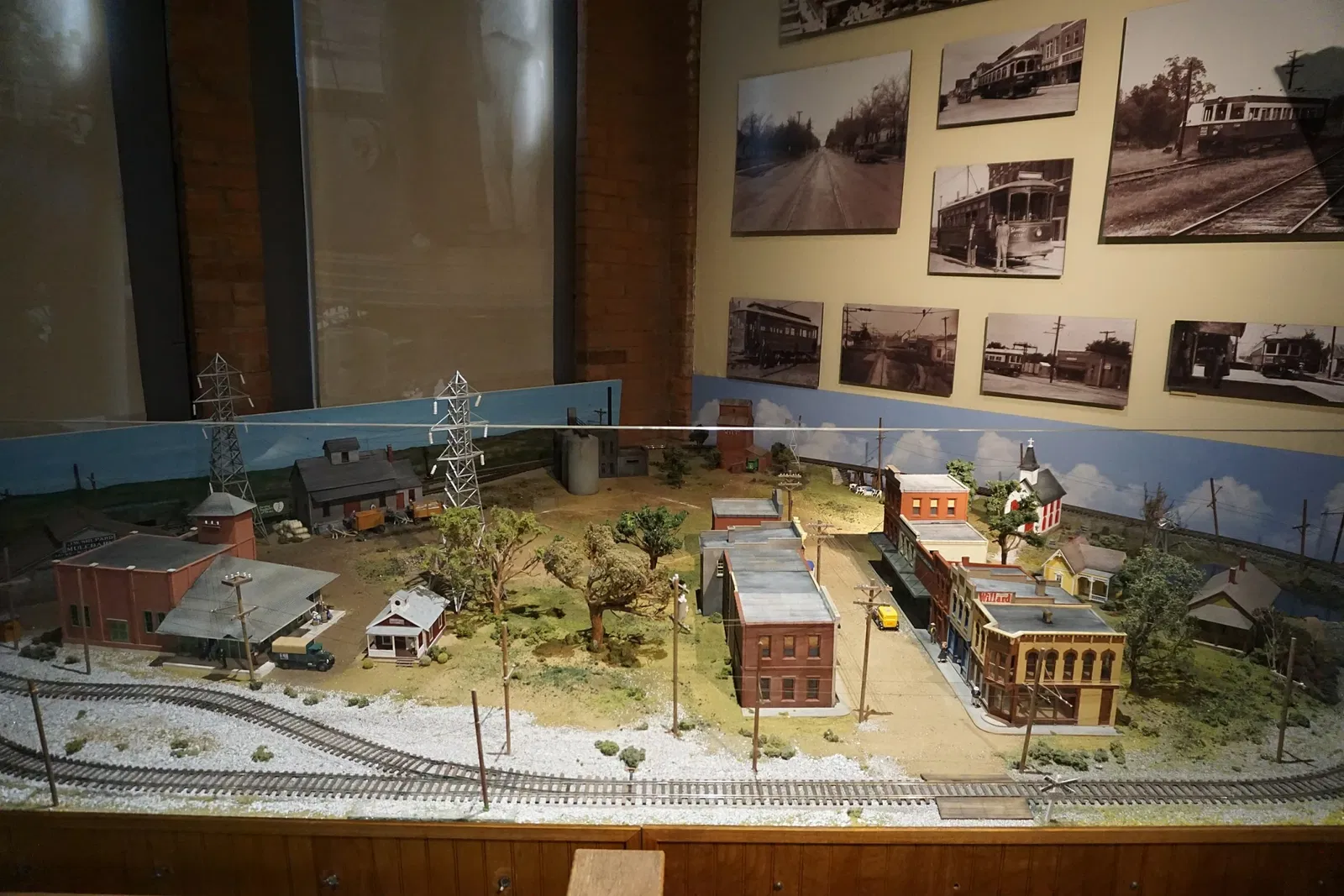 Interurban Railway Museum