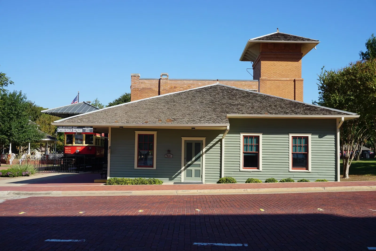 Interurban Railway Museum