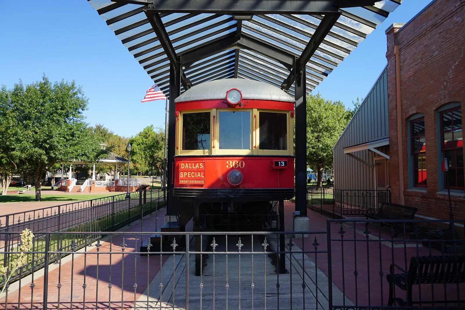 Interurban Railway Museum