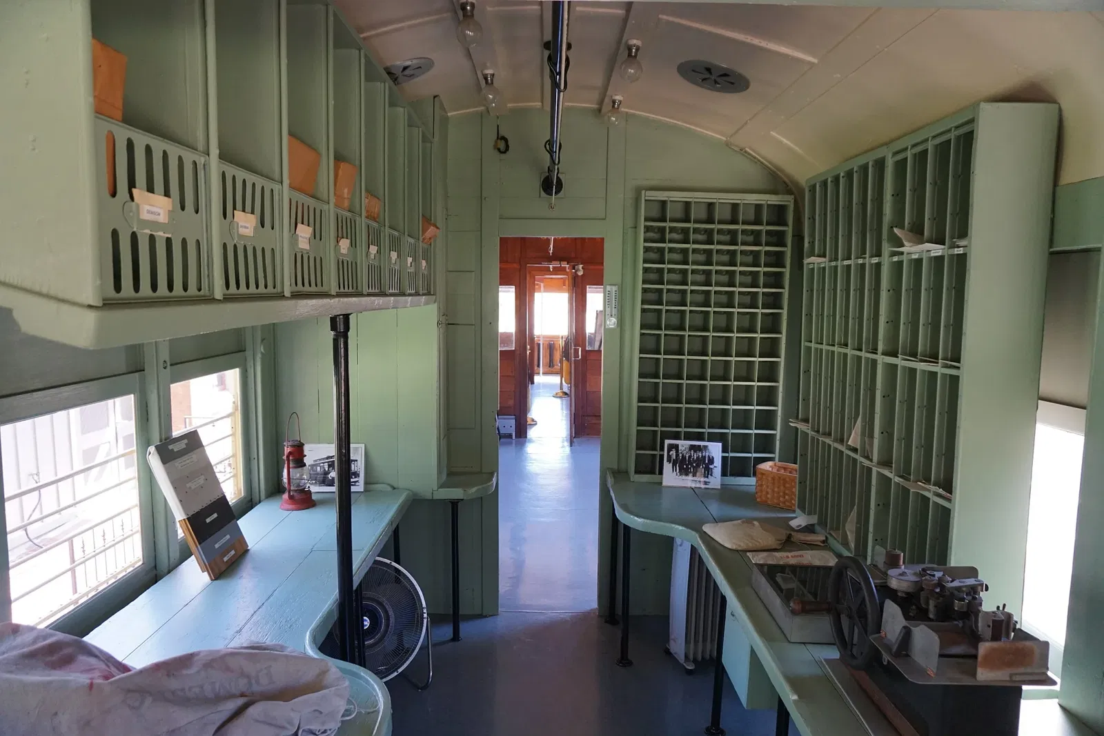 Interurban Railway Museum
