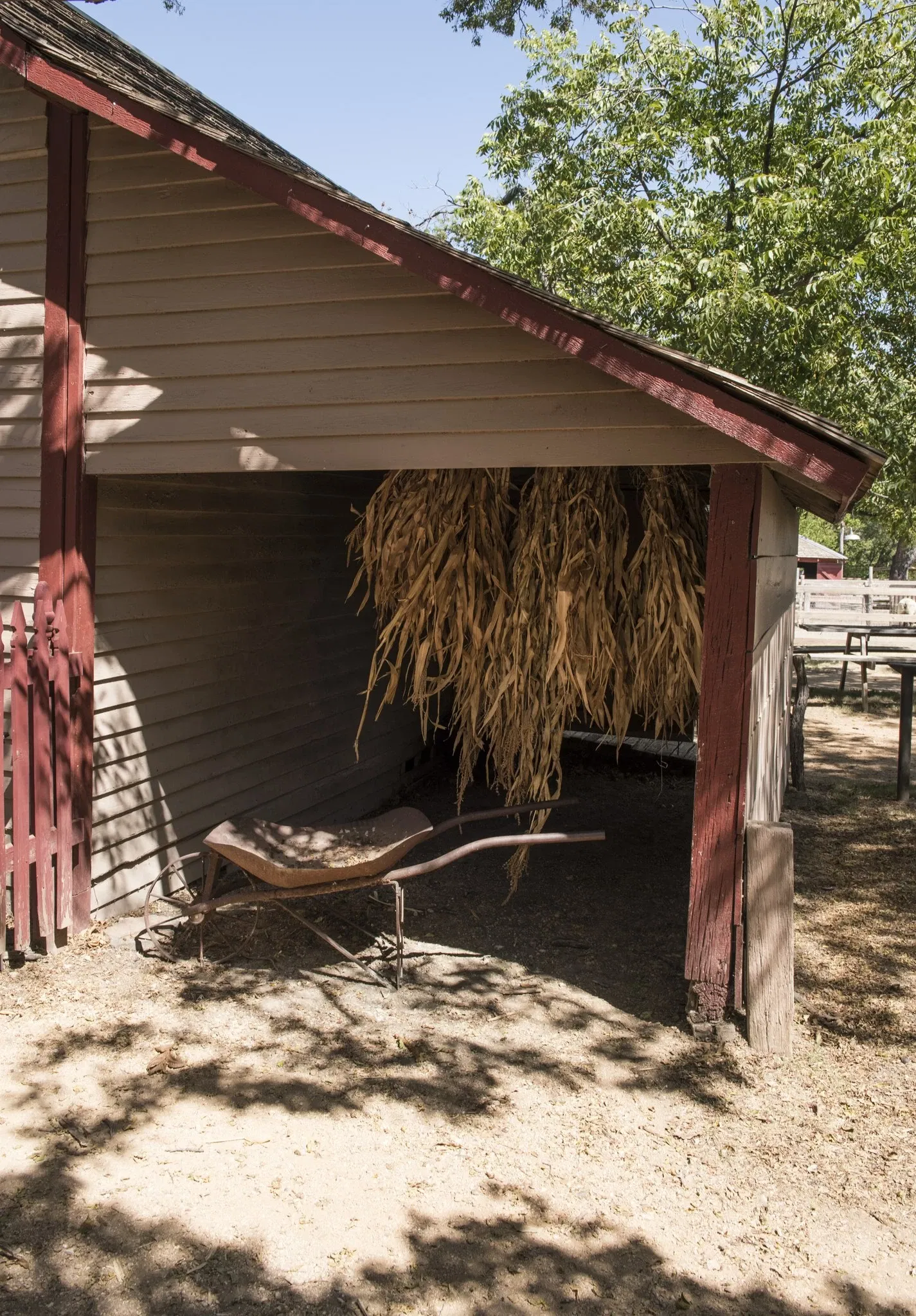 Heritage Farmstead Historical Working Farm
