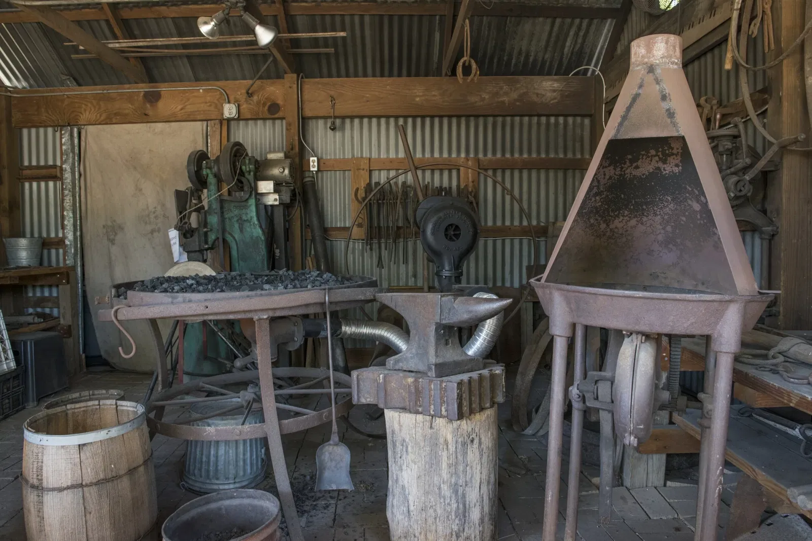 Heritage Farmstead Historical Working Farm