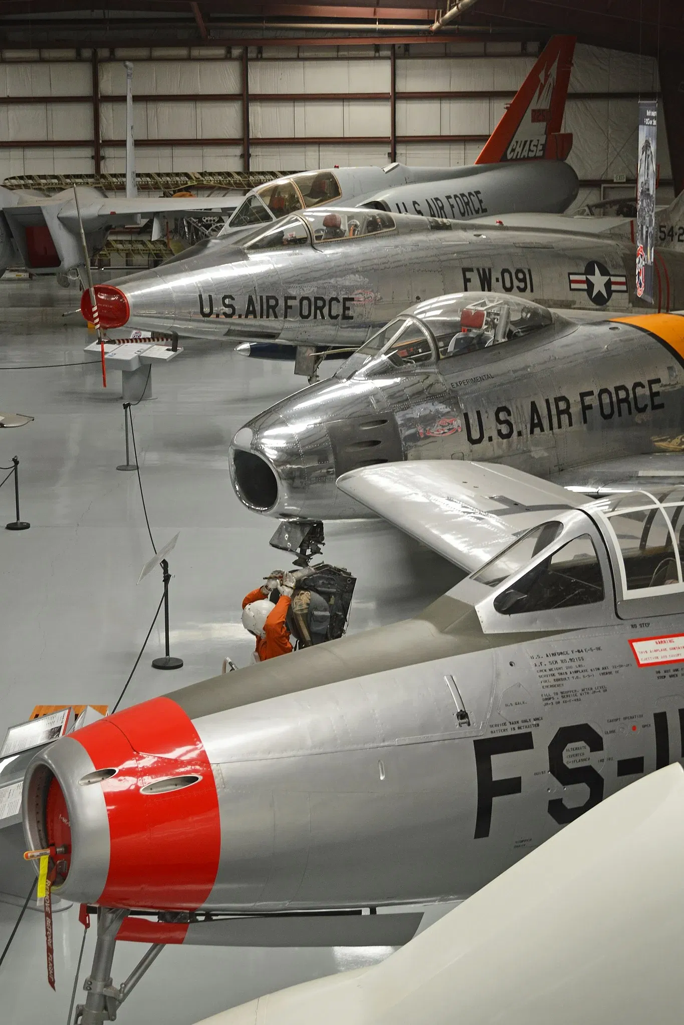 Yanks Air Museum