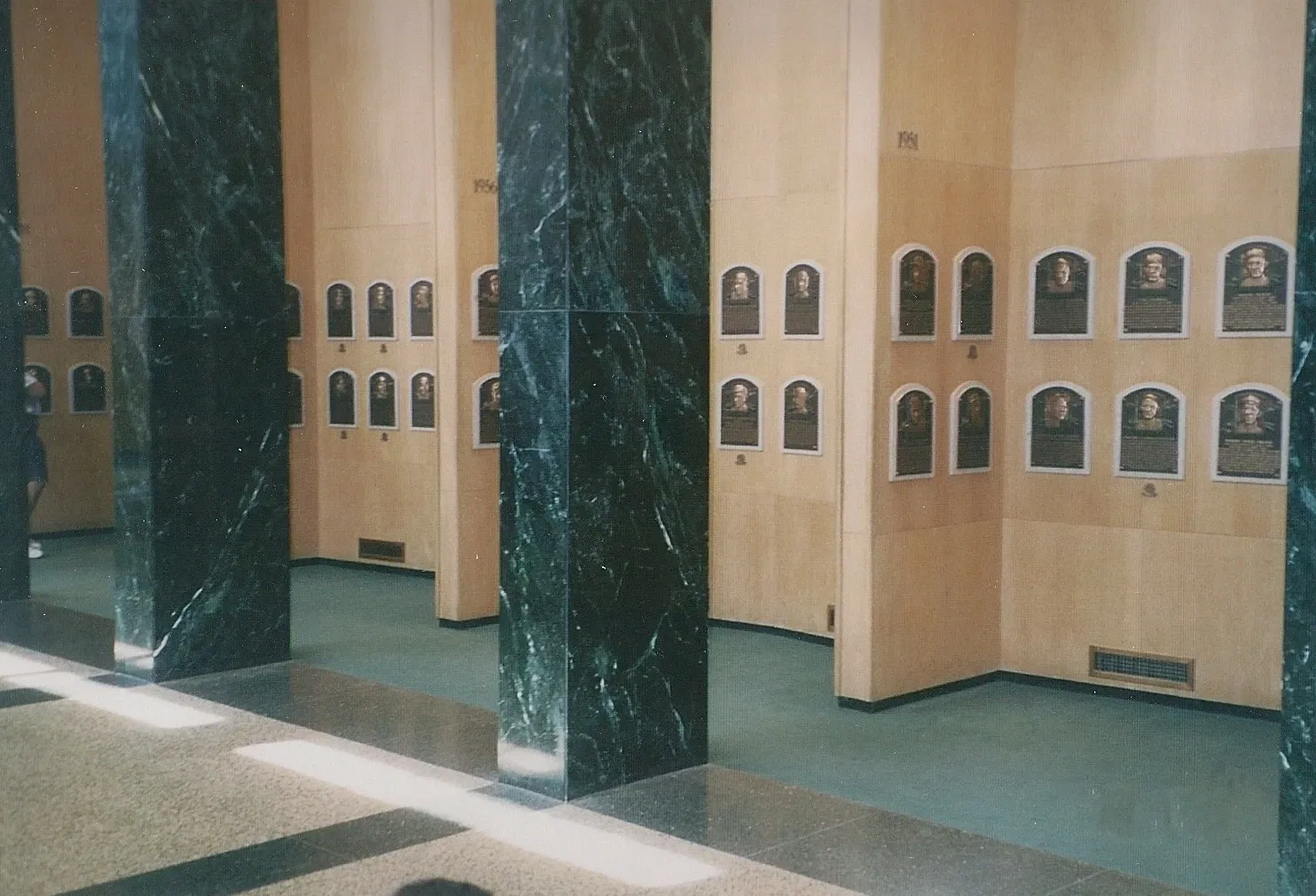 National Baseball Hall of Fame