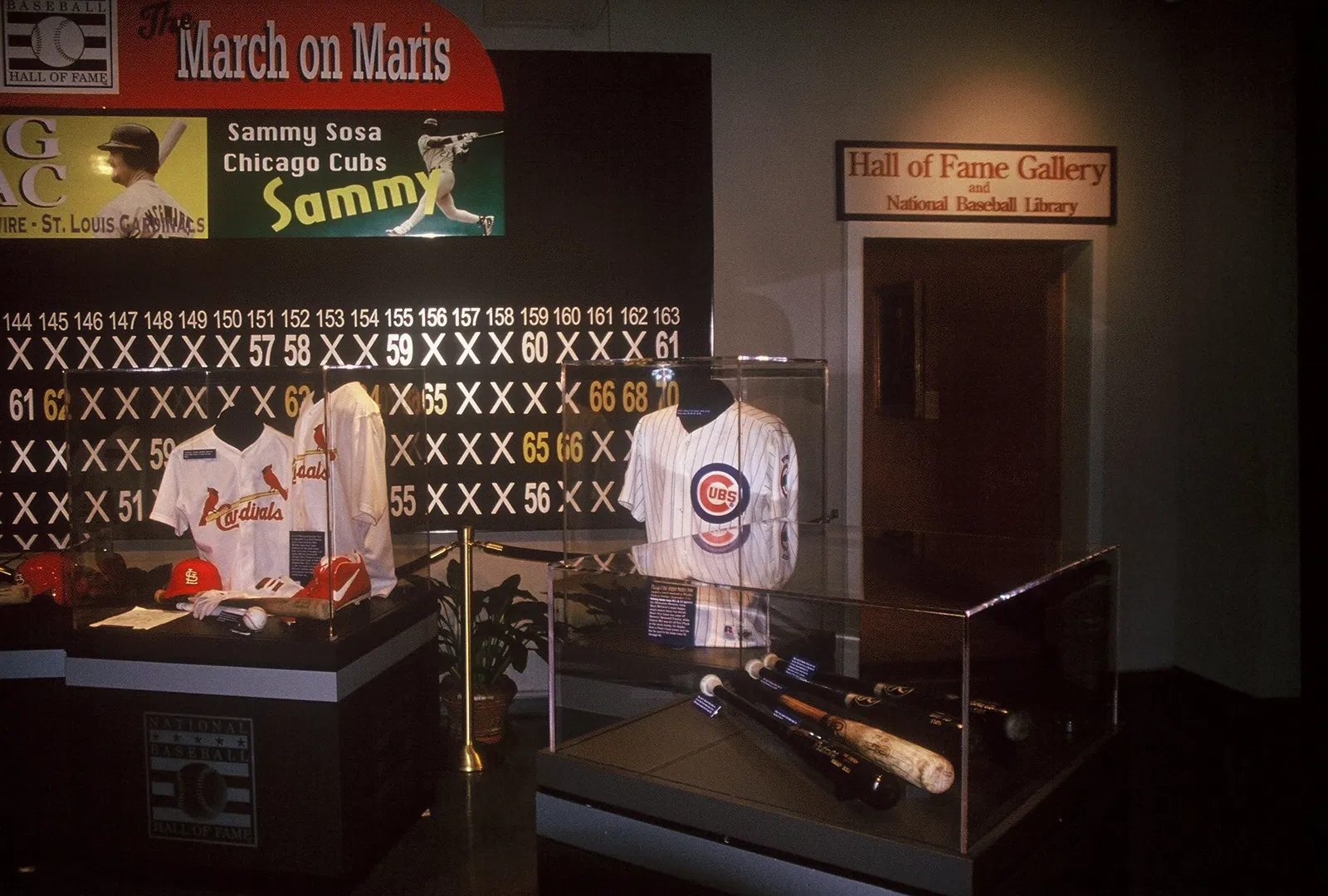 Baseball Hall of Fame