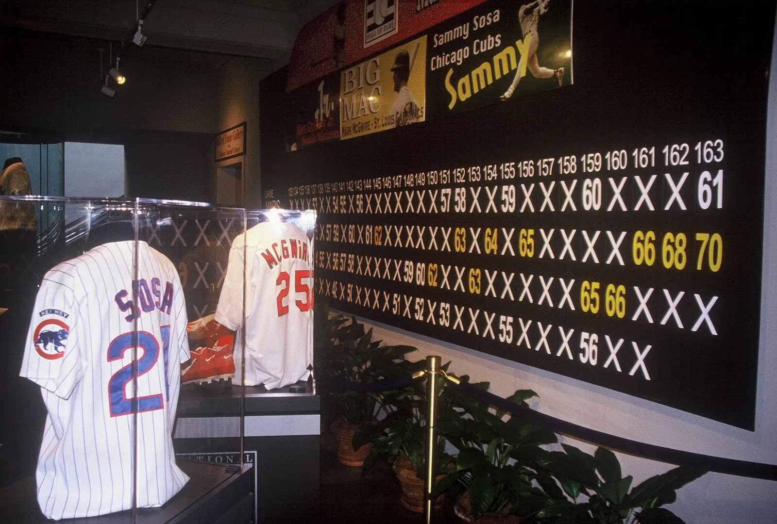 Baseball Hall of Fame