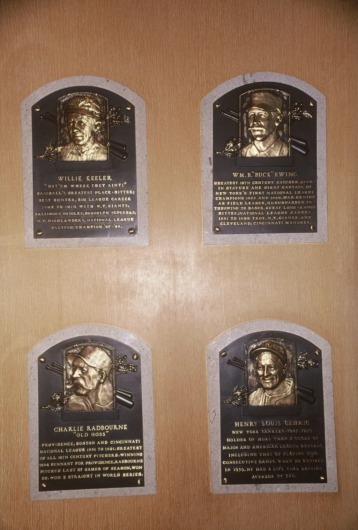 National Baseball Hall of Fame