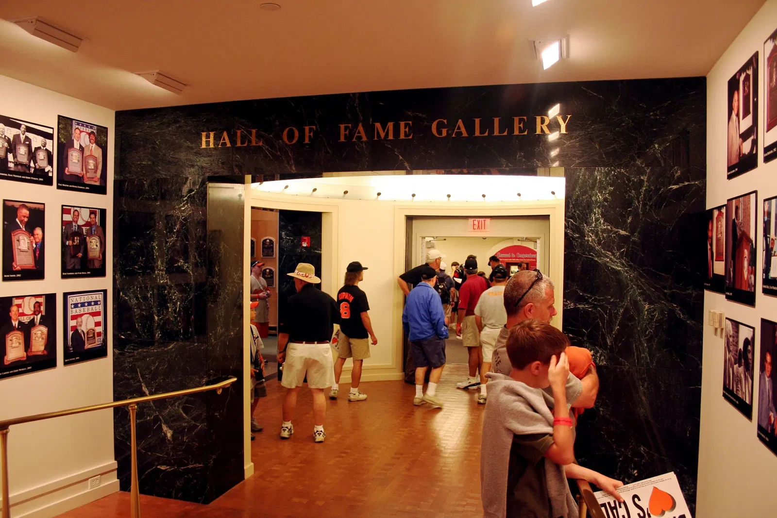 Baseball Hall of Fame