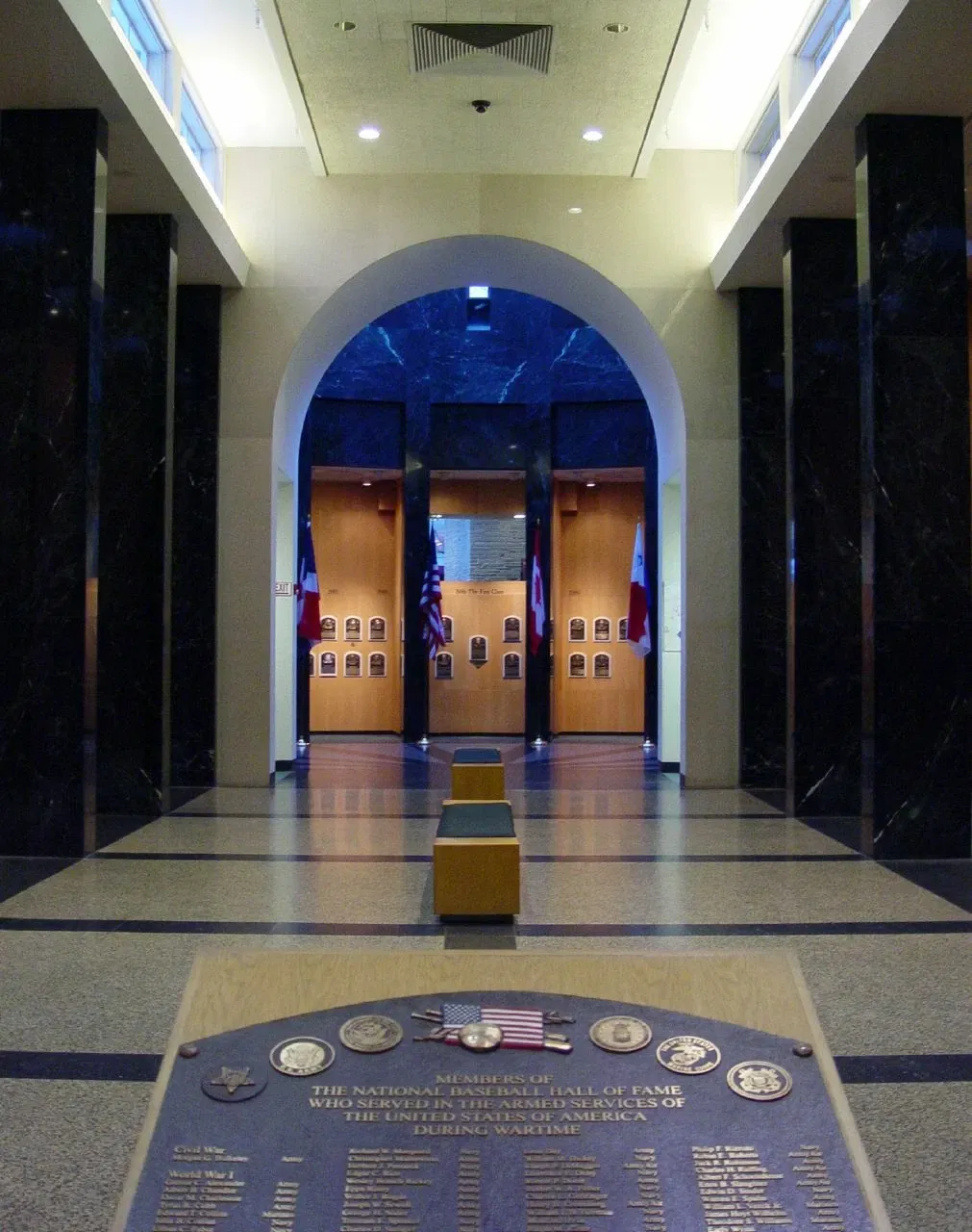 Salón de la Fama del Béisbol