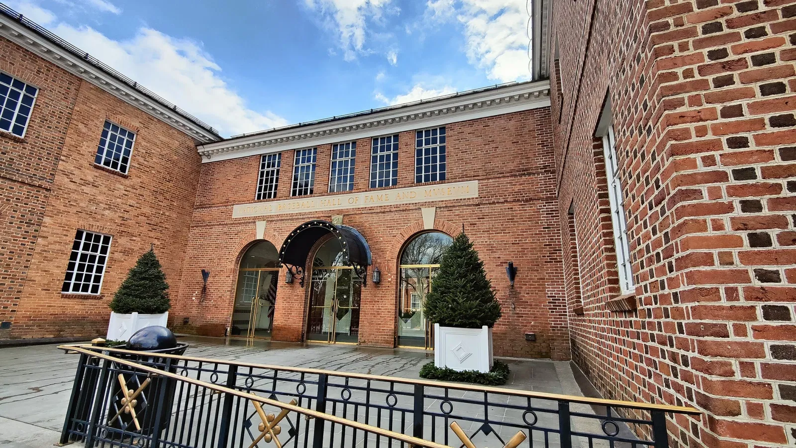 Baseball Hall of Fame