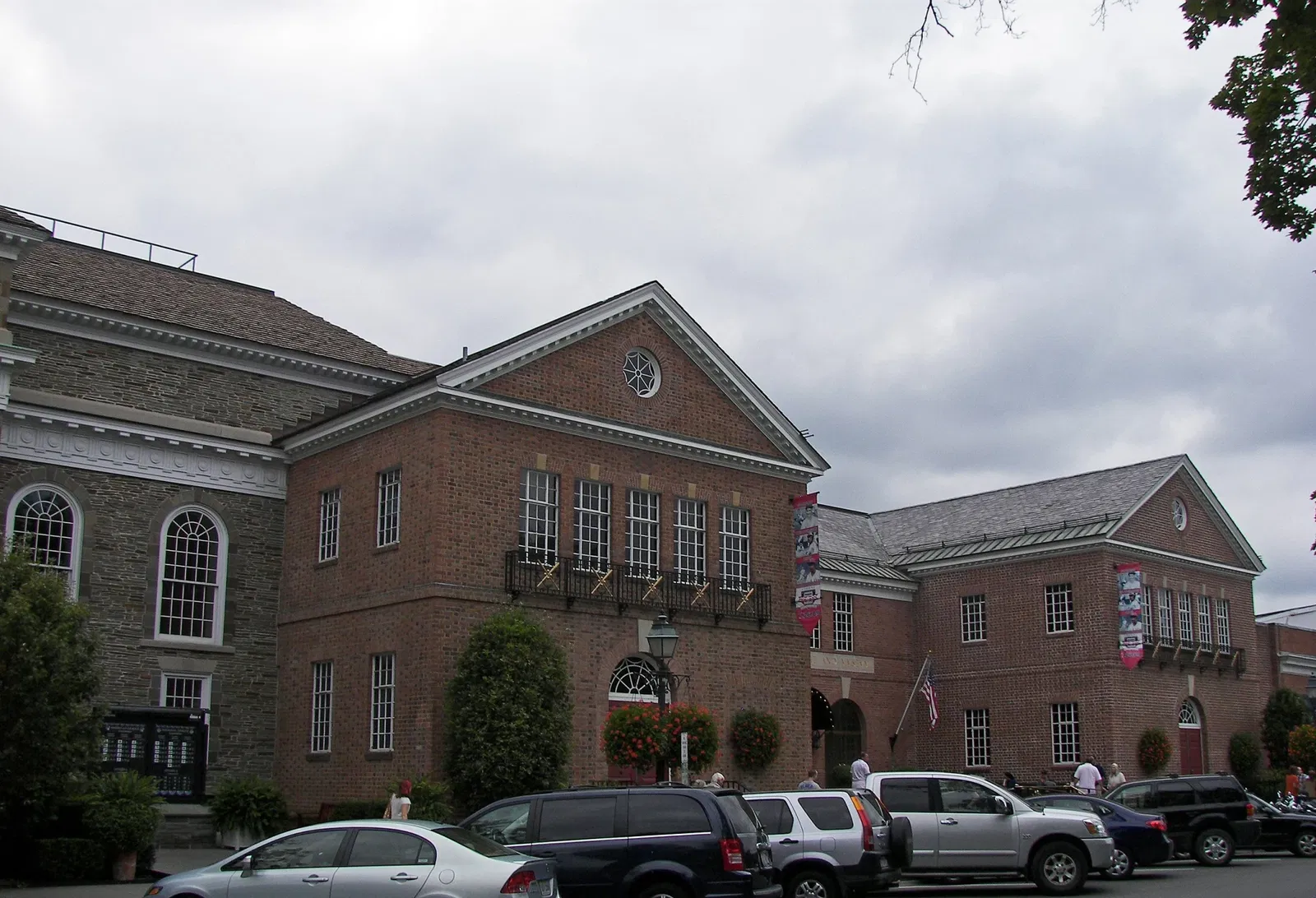 Temple de la renommée du baseball