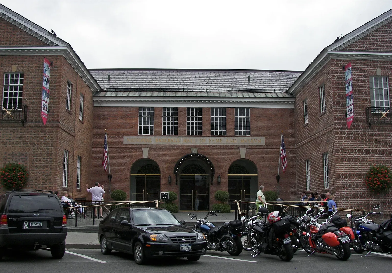 Baseball Hall of Fame