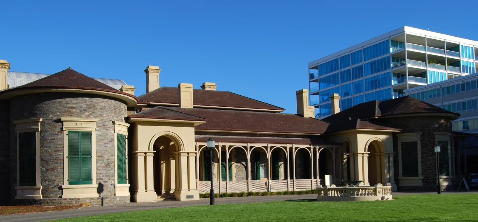 Ayers House Museum