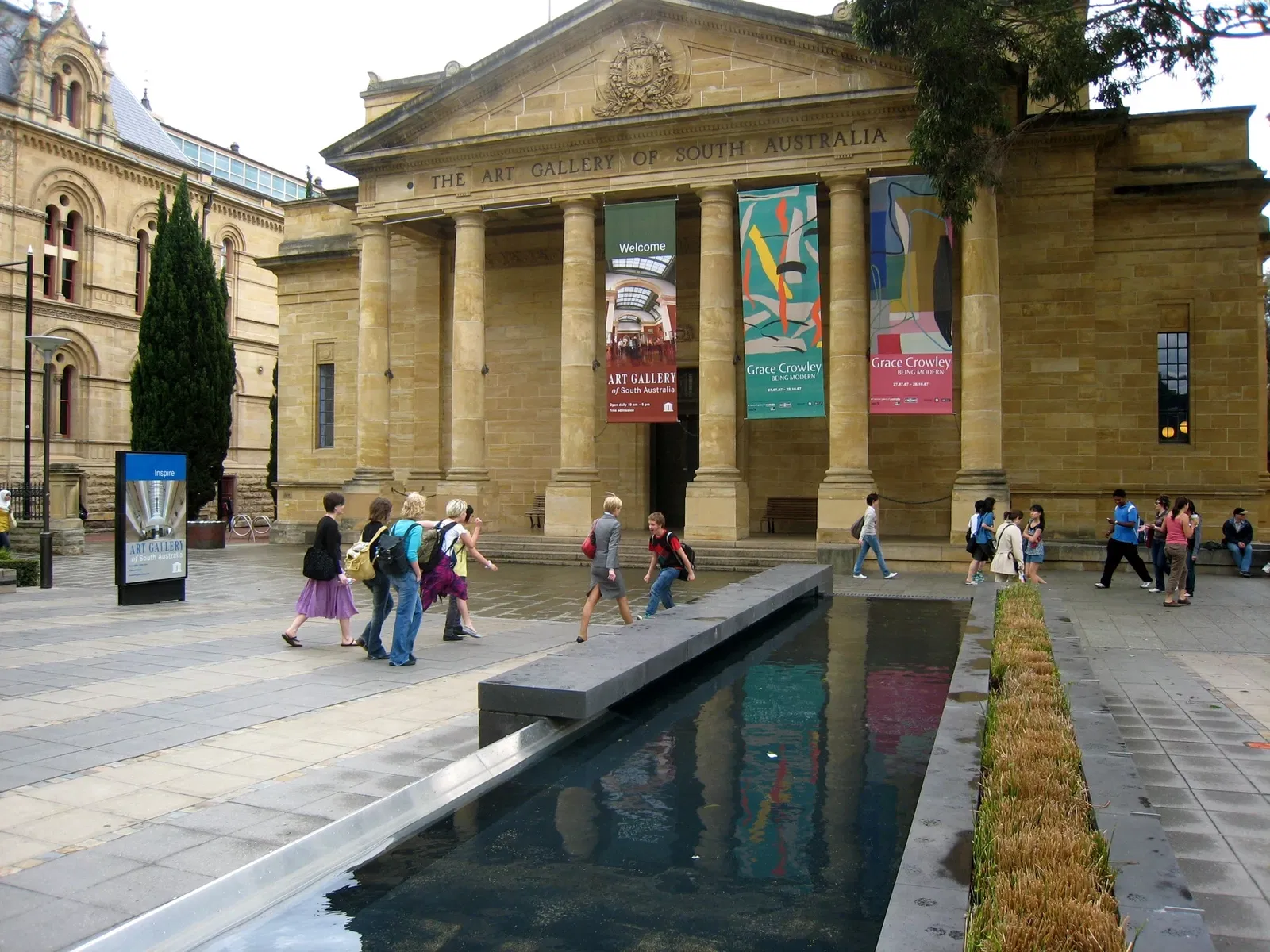 Art Gallery of South Australia