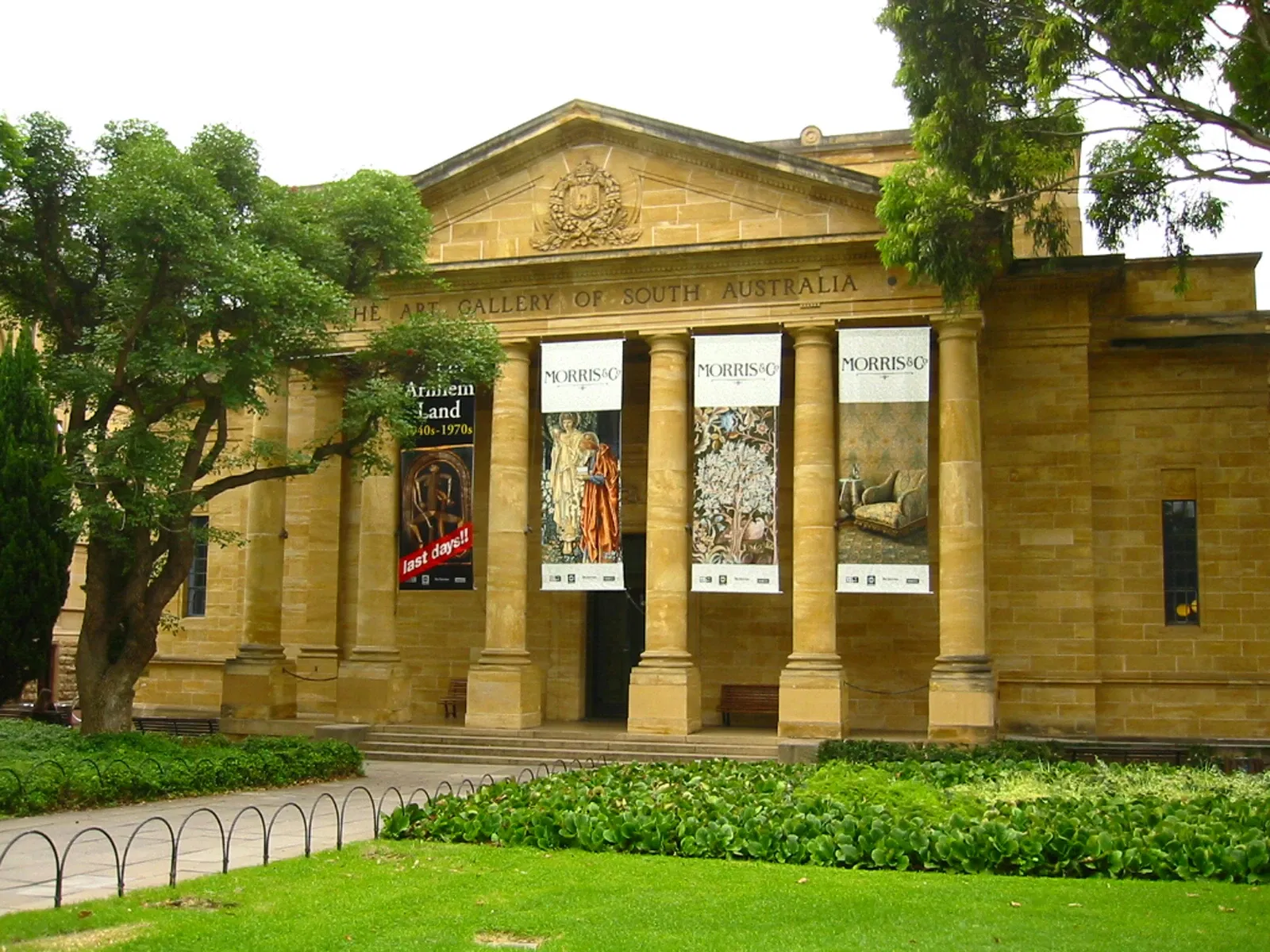 Galerie d'art d'Australie-Méridionale