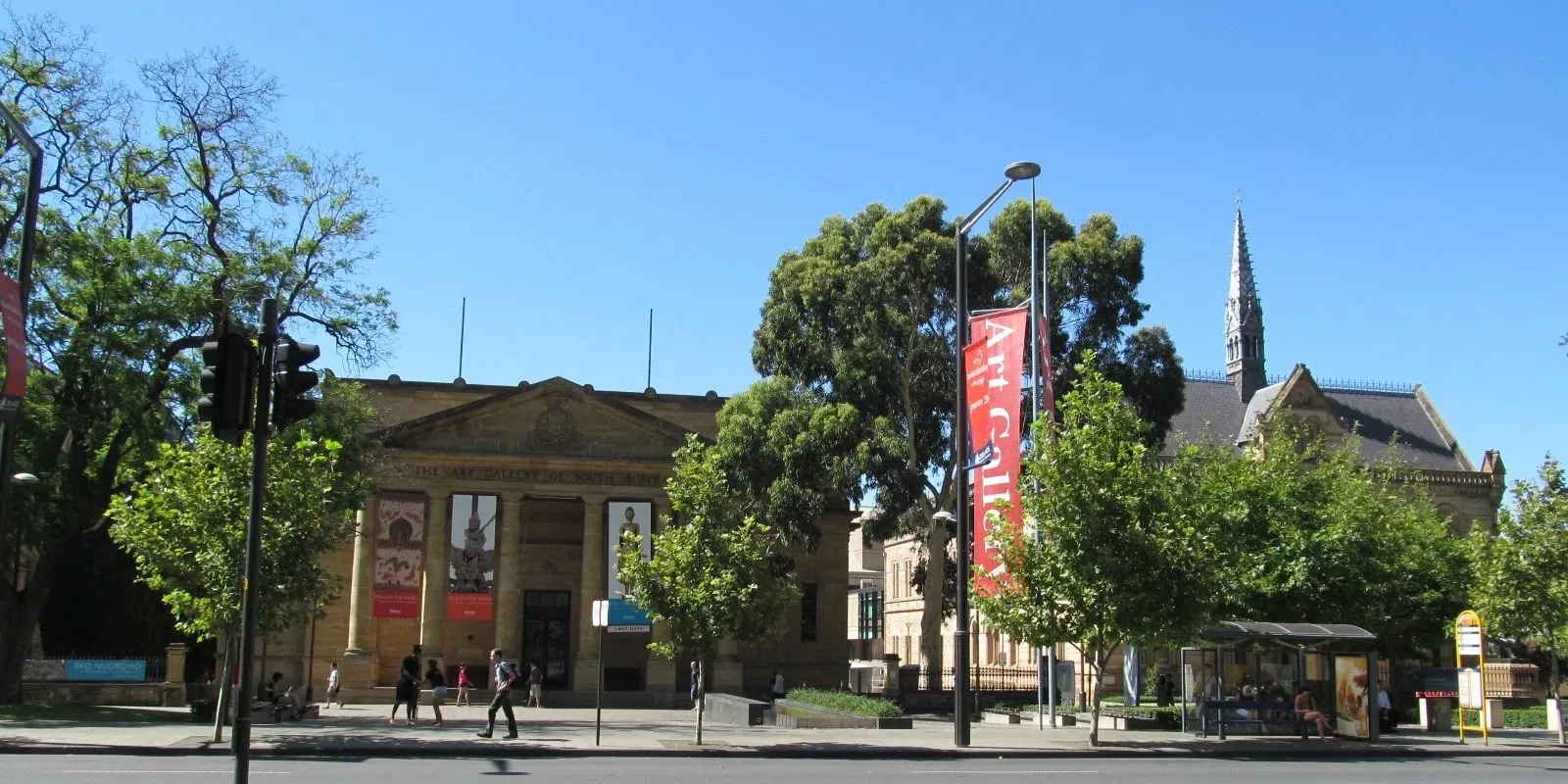 Galería de Arte de Australia del Sur