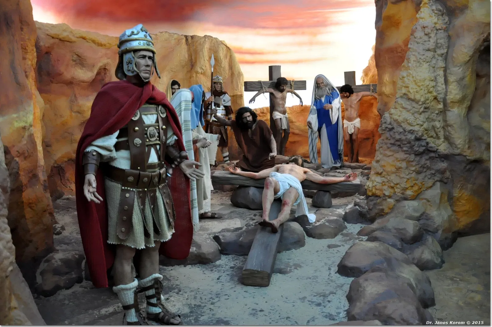 Life of Christ Museum