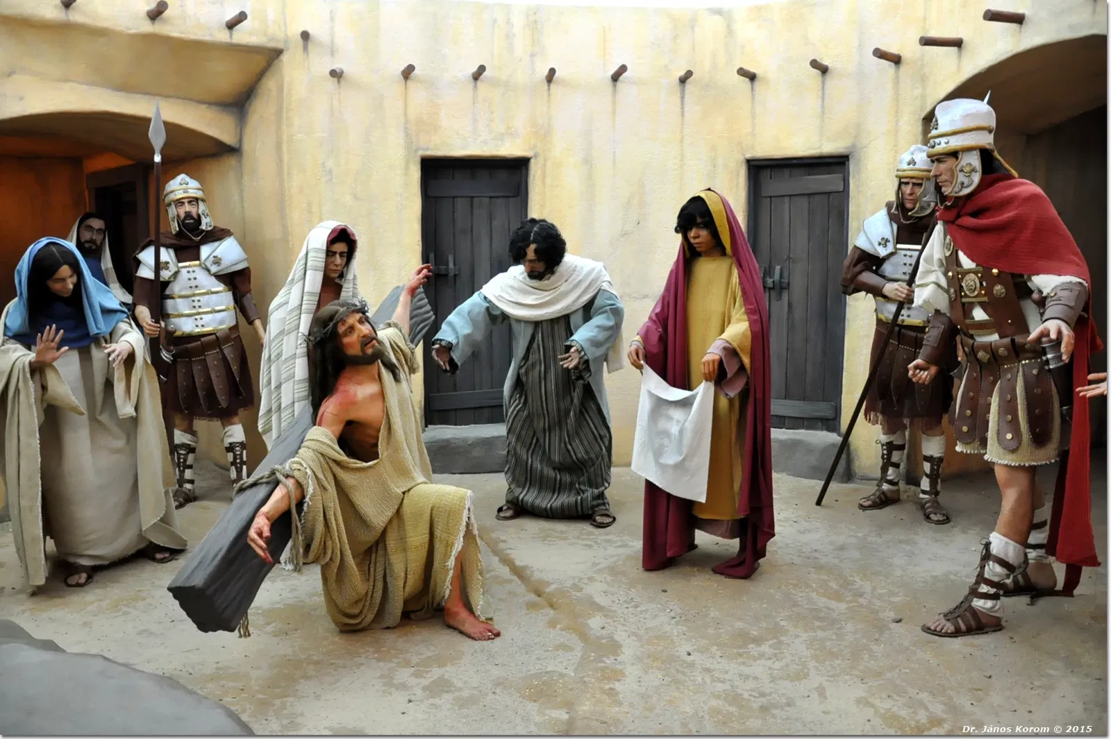 Life of Christ Museum