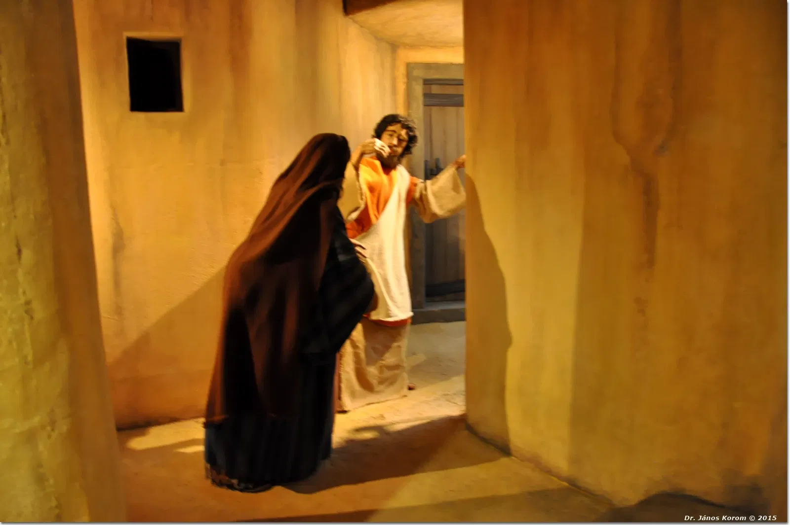 Life of Christ Museum