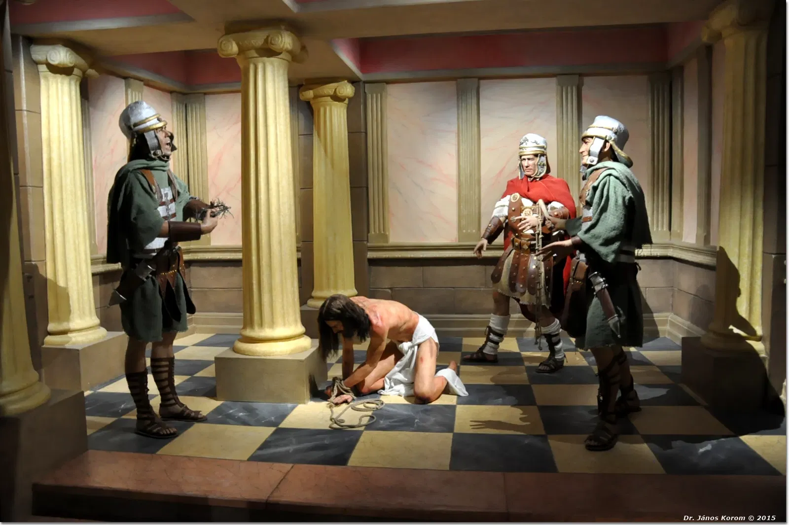 Life of Christ Museum