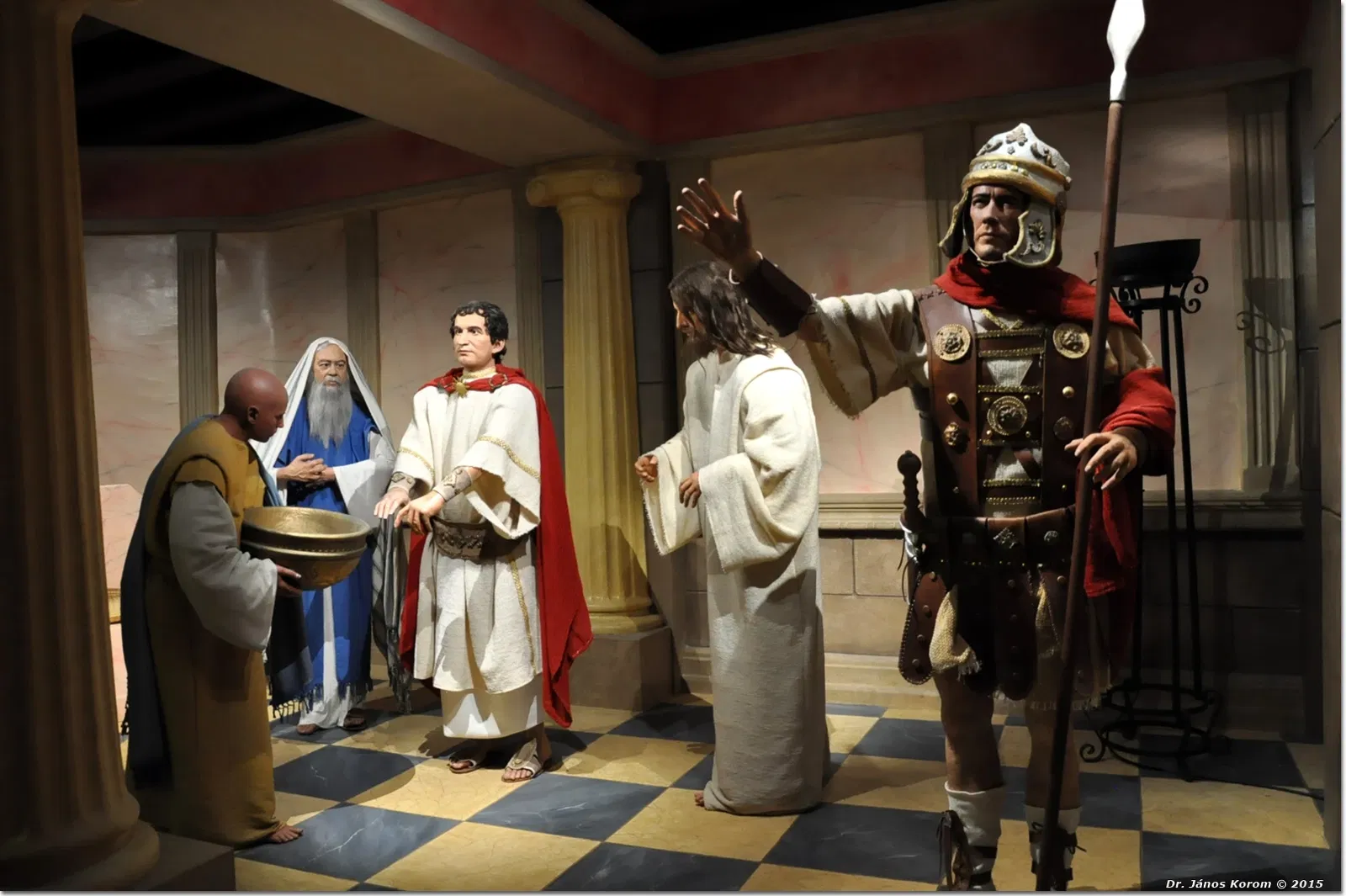 Life of Christ Museum