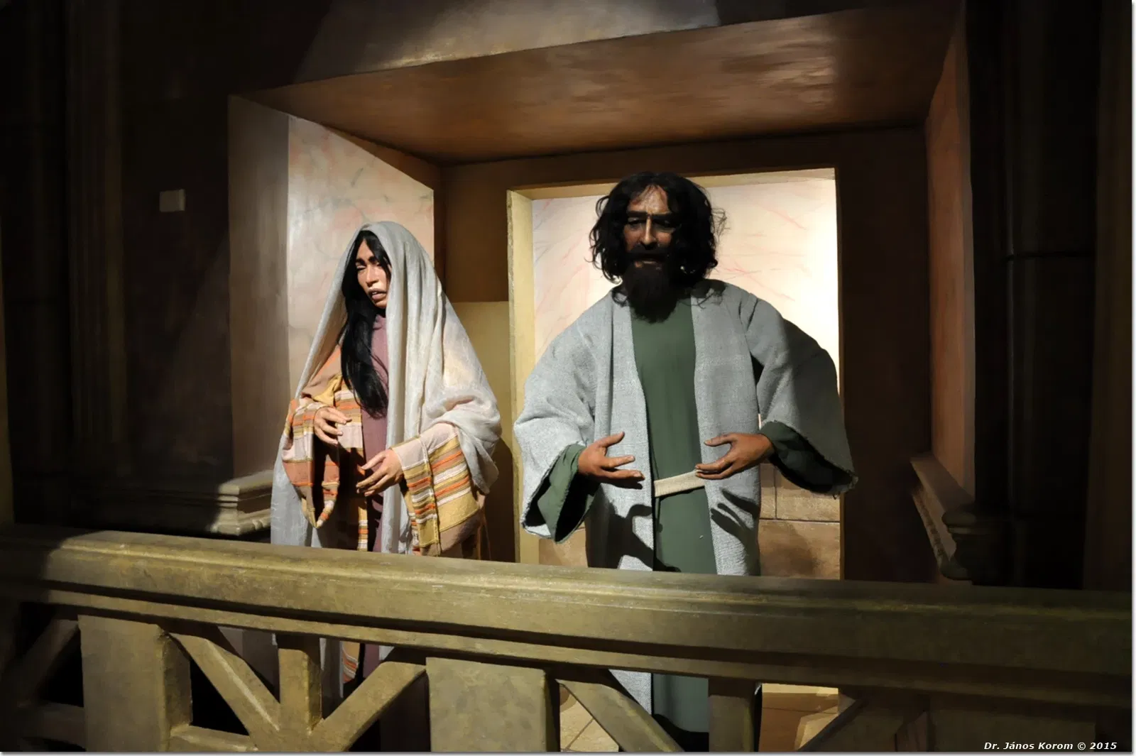 Life of Christ Museum