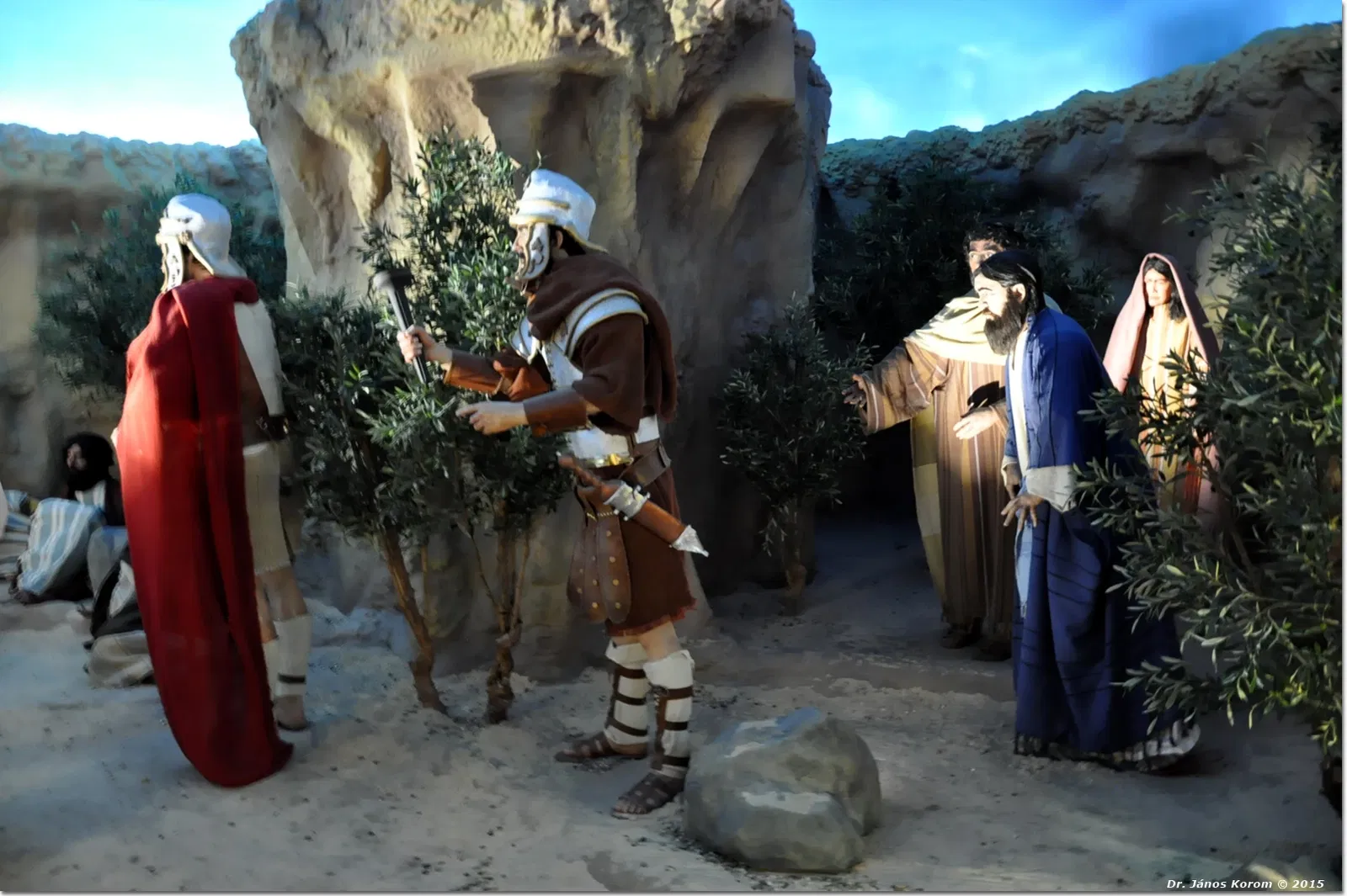 Life of Christ Museum